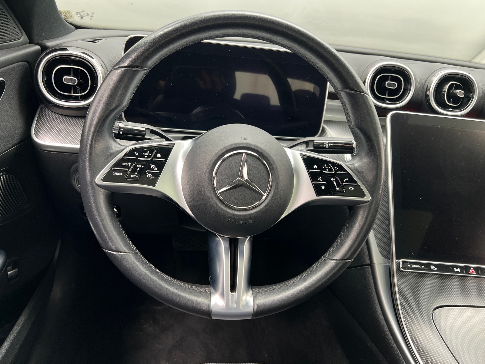 Thumbnail: 2024 Mercedes-Benz C-Class - 4