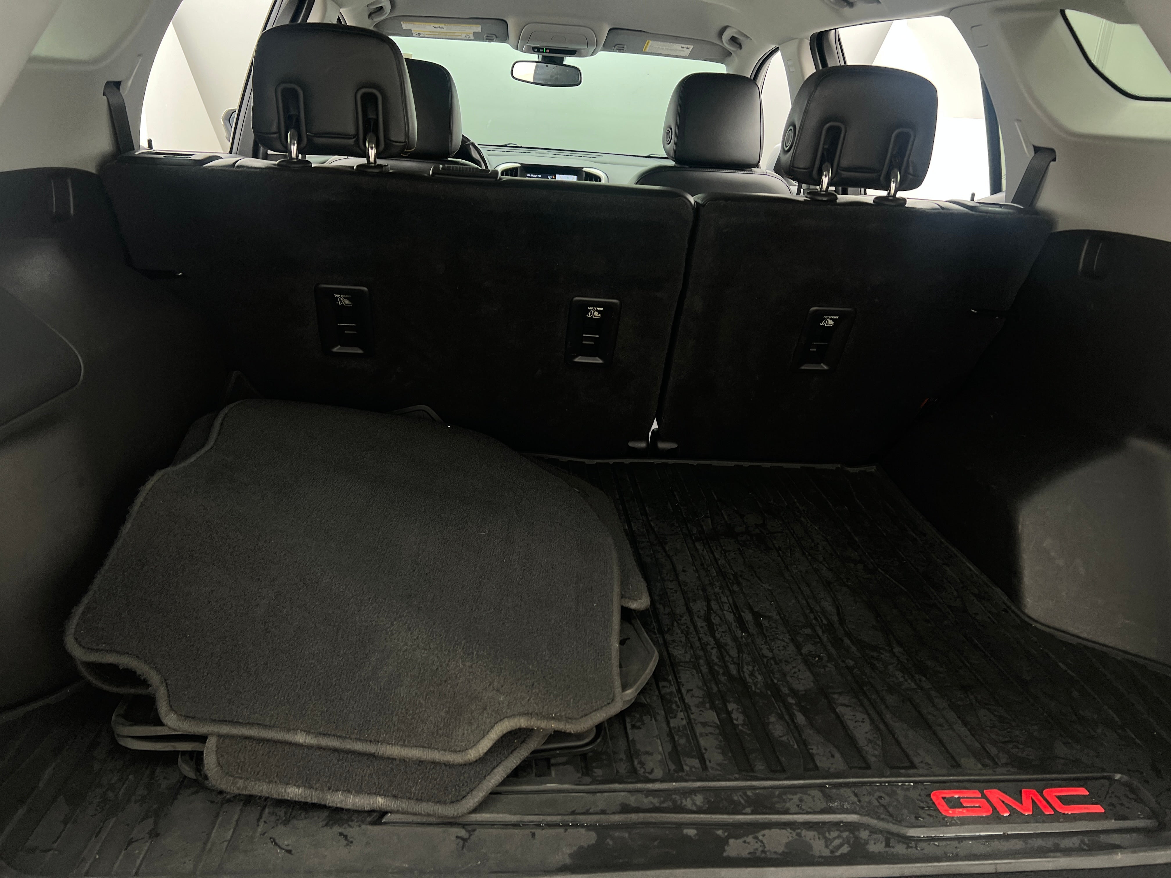 2018 GMC Terrain