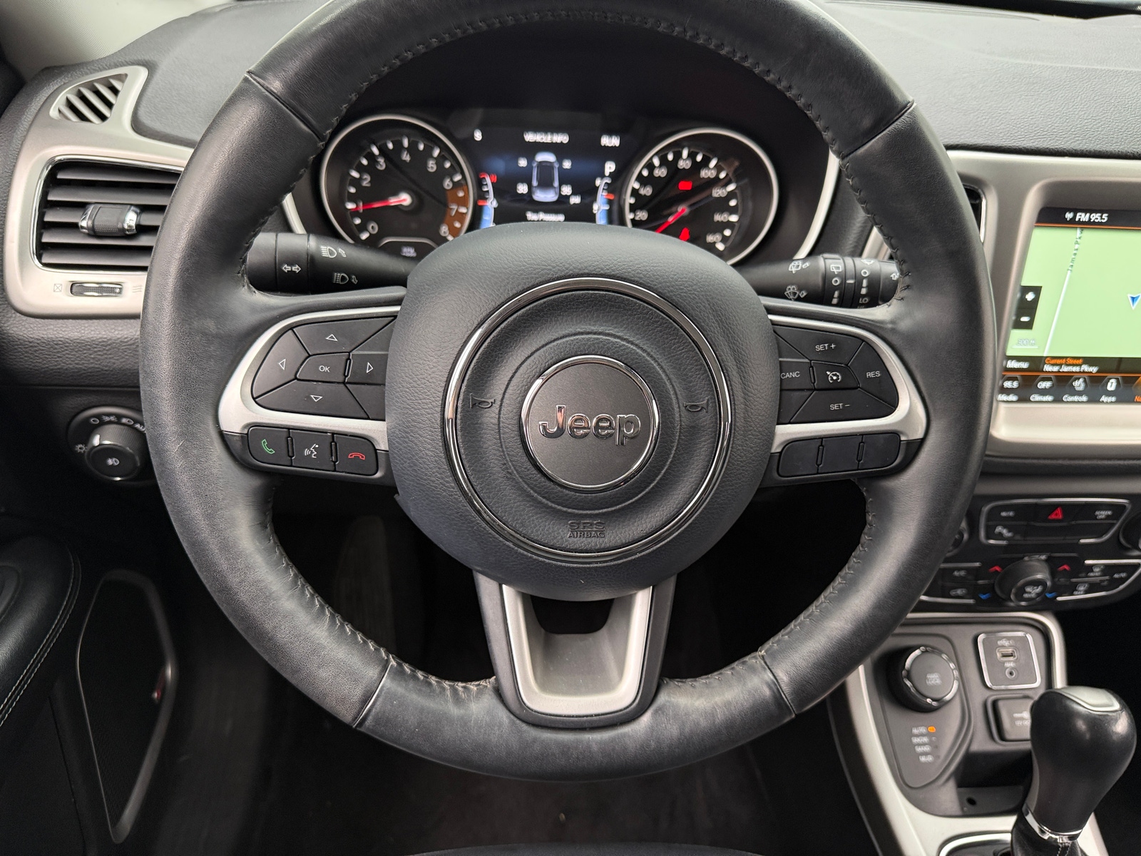 Thumbnail: 2019 Jeep Compass - 4