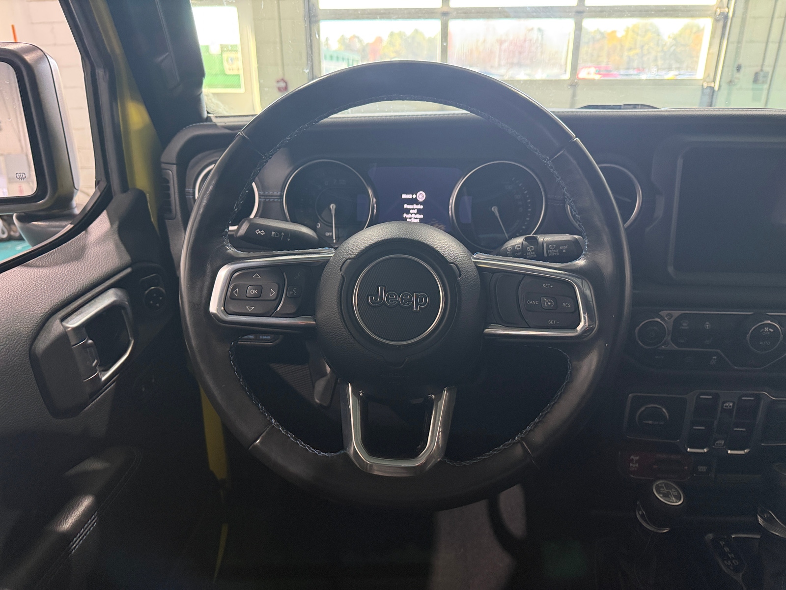 Thumbnail: 2023 Jeep Wrangler - 5