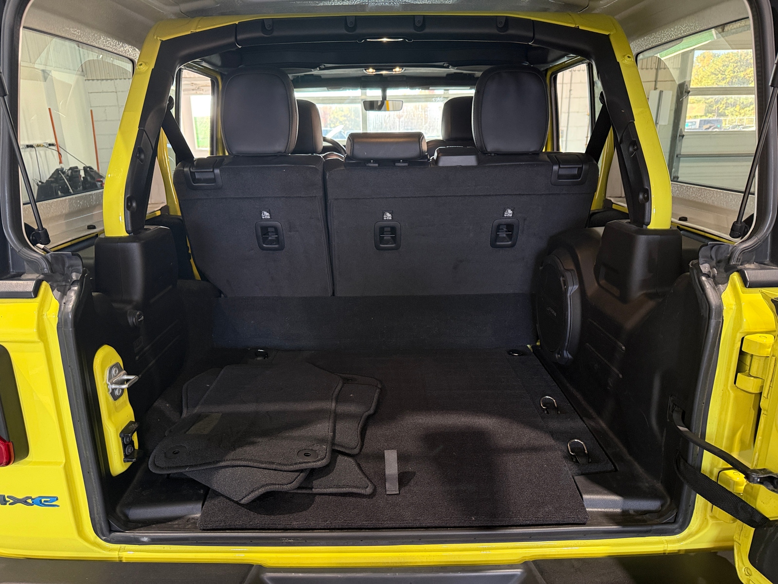 Thumbnail: 2023 Jeep Wrangler - 7