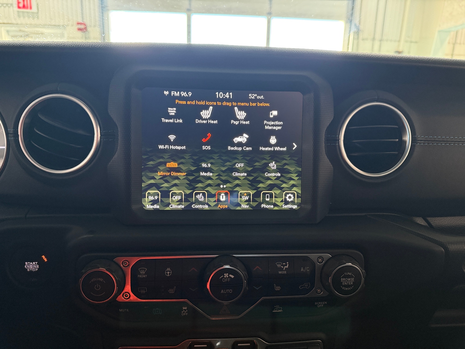 Thumbnail: 2023 Jeep Wrangler - 4