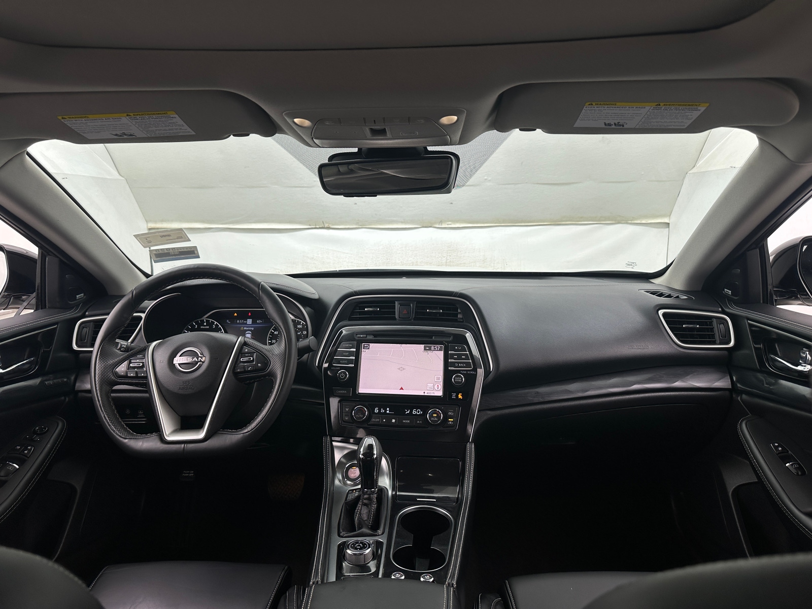 Thumbnail: 2023 Nissan Maxima - 2