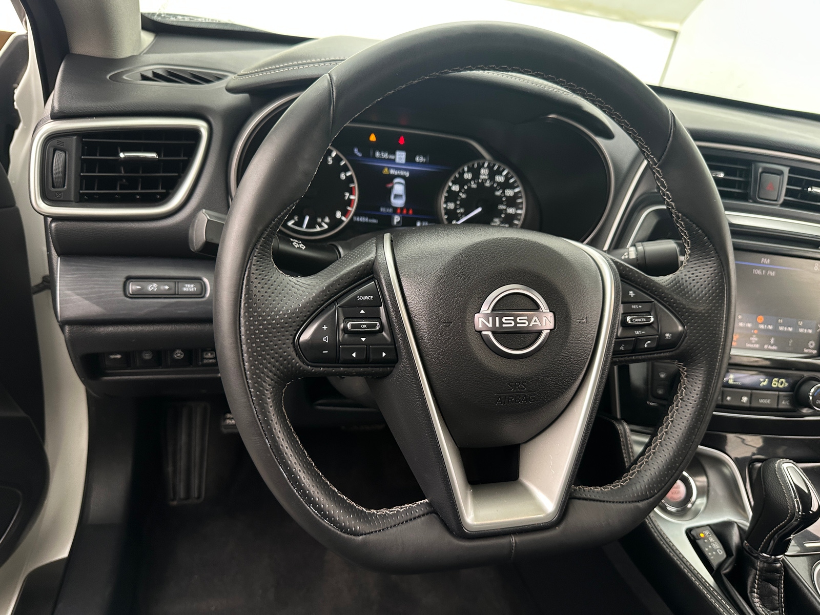 Thumbnail: 2023 Nissan Maxima - 4