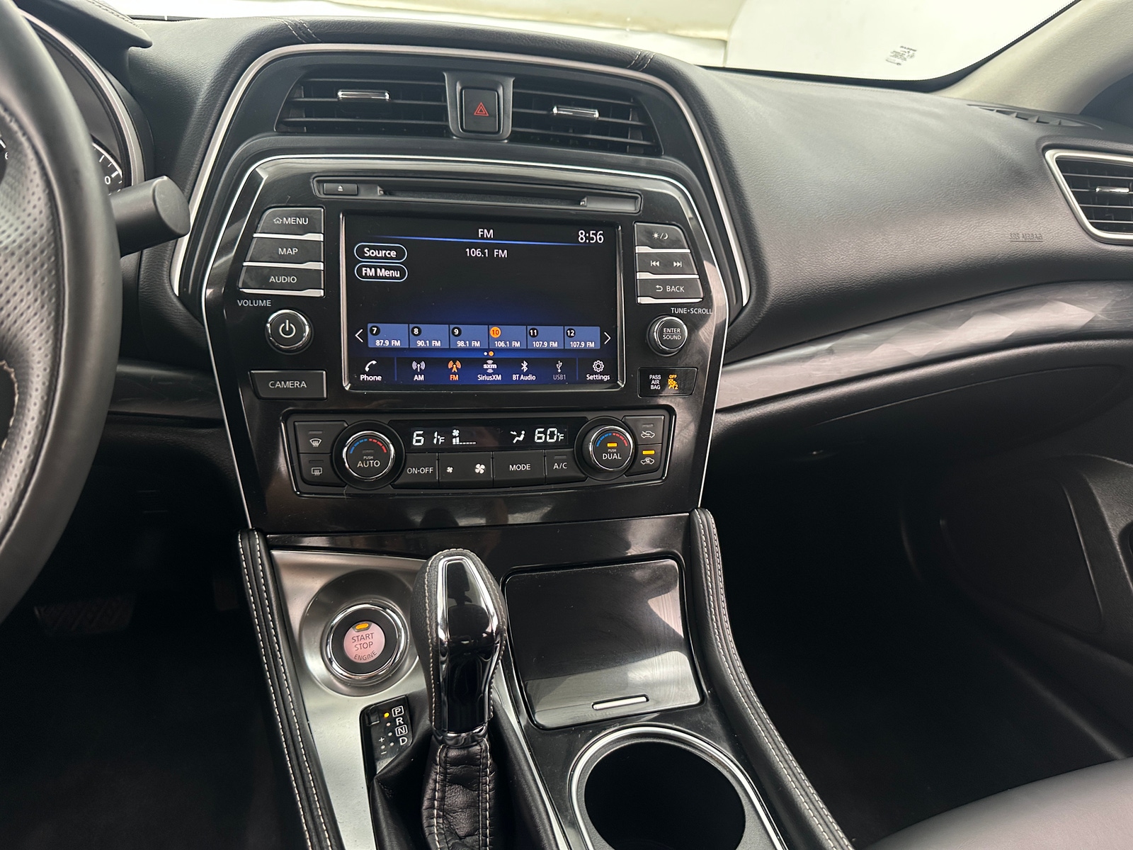 Thumbnail: 2023 Nissan Maxima - 3