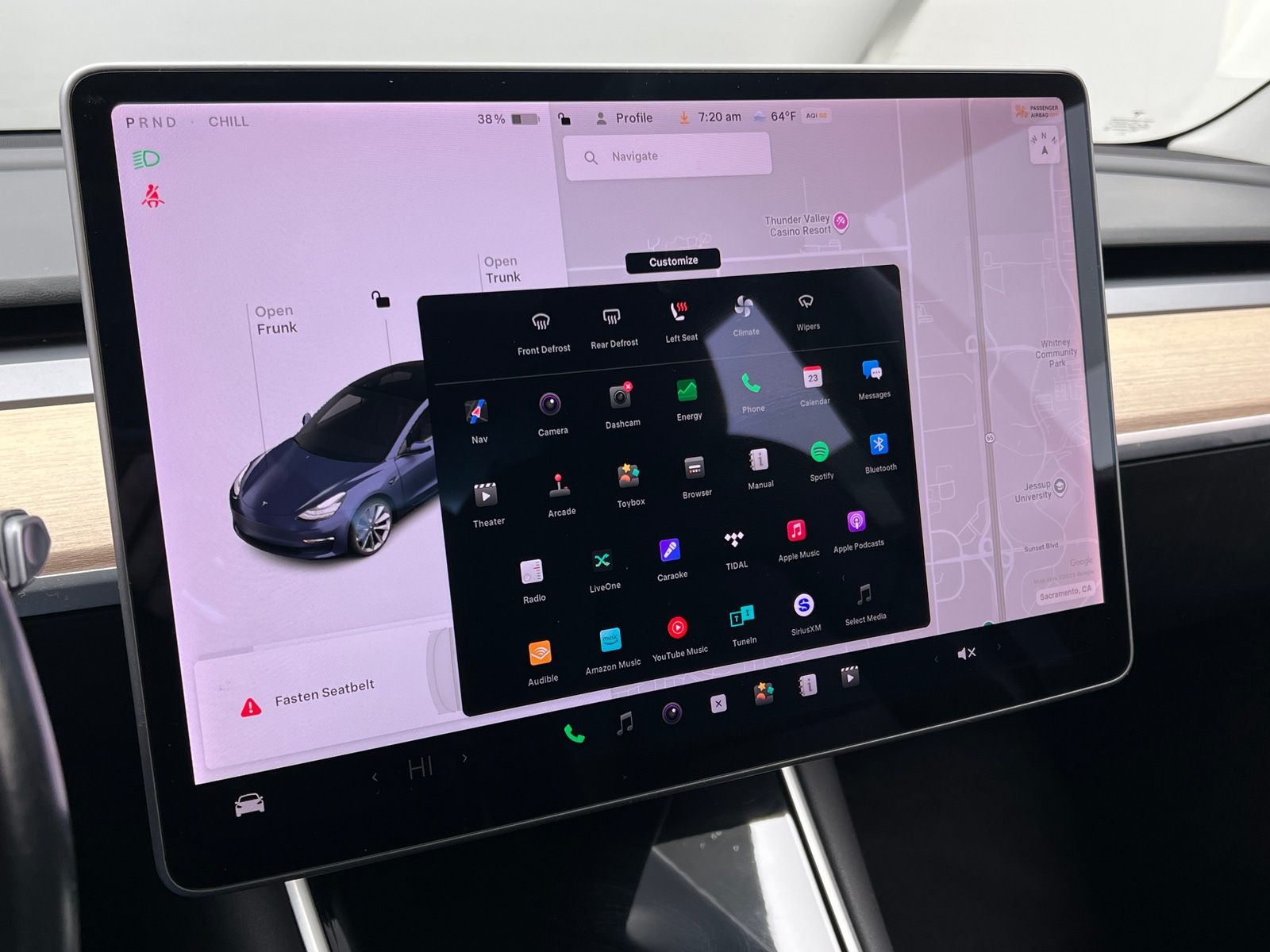 Thumbnail: 2018 Tesla Model 3 - 3