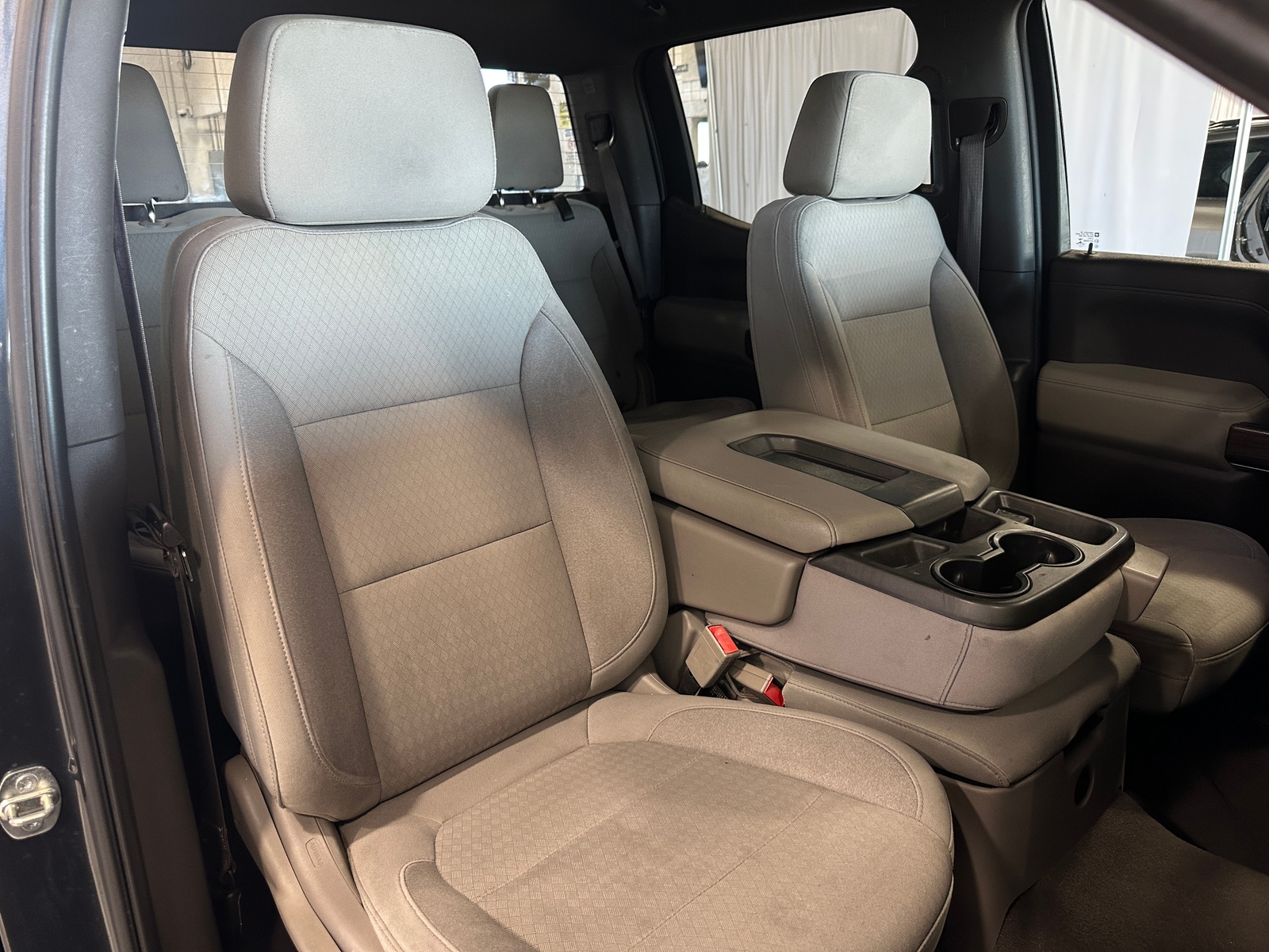 Thumbnail: 2019 Chevrolet Silverado 1500 - 2