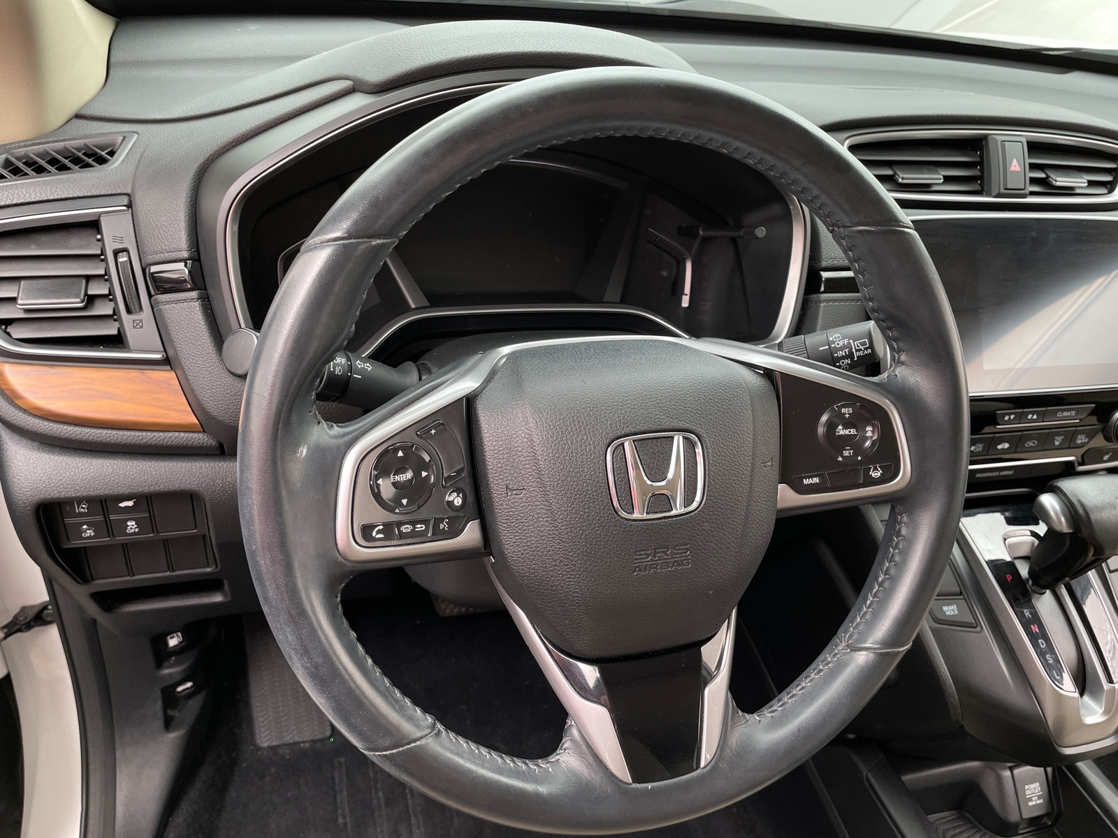 Thumbnail: 2019 Honda CR-V - 4