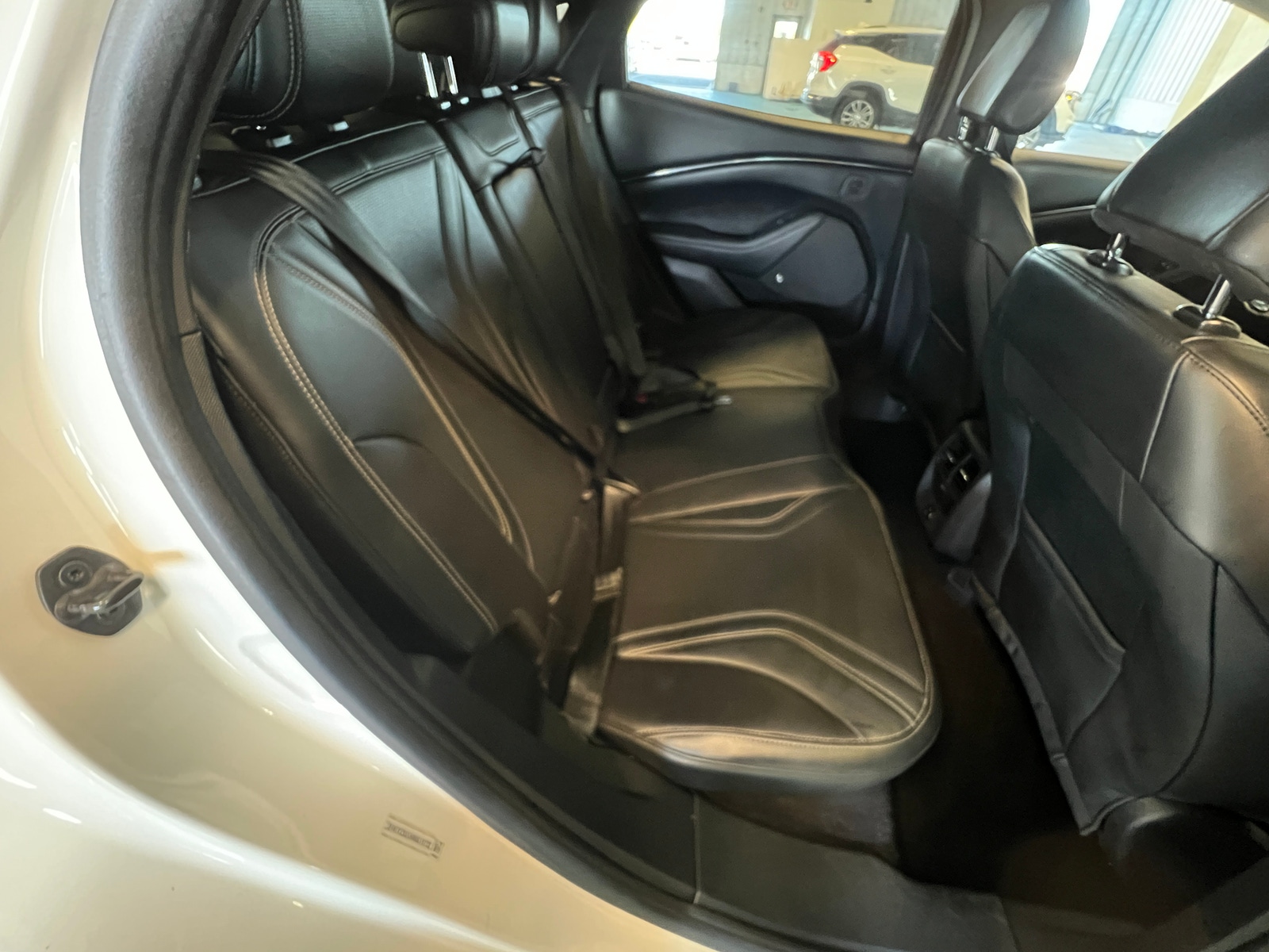 Thumbnail: 2021 Ford Mustang Mach-E - 5