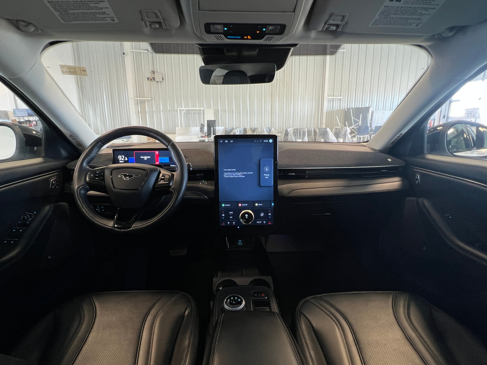 Thumbnail: 2021 Ford Mustang Mach-E - 2