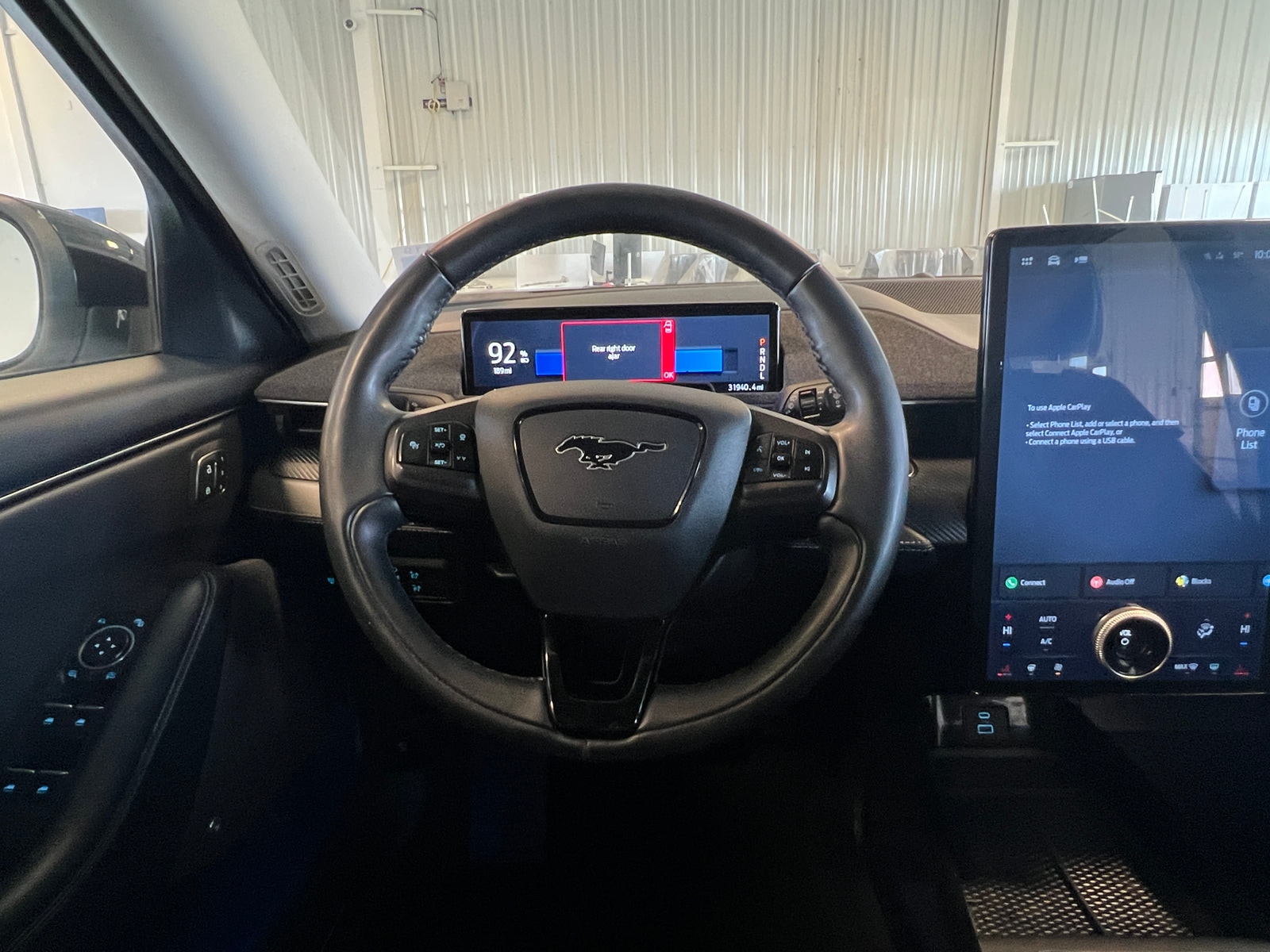 Thumbnail: 2021 Ford Mustang Mach-E - 4