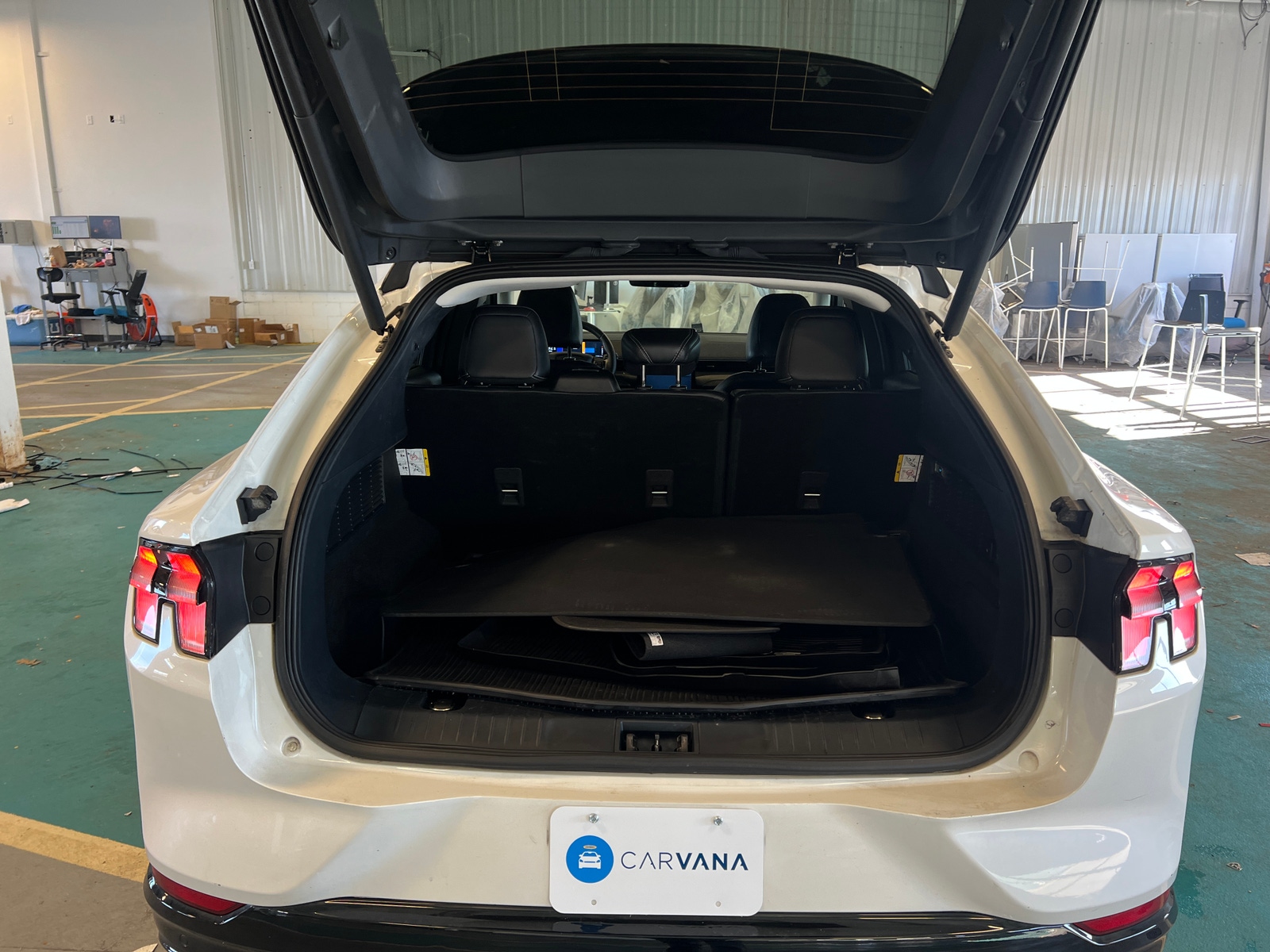 Thumbnail: 2021 Ford Mustang Mach-E - 6