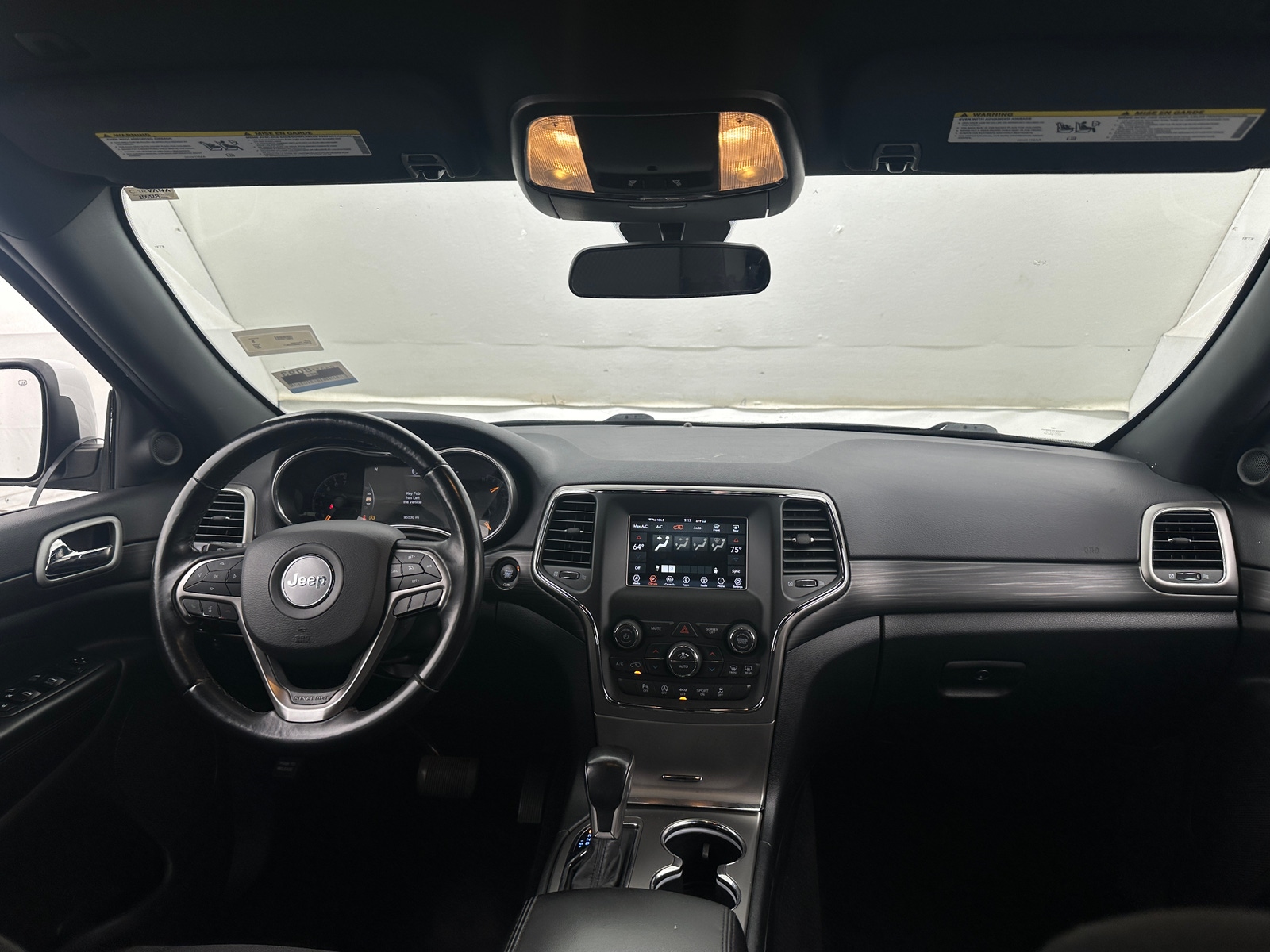 Thumbnail: 2021 Jeep Grand Cherokee - 3