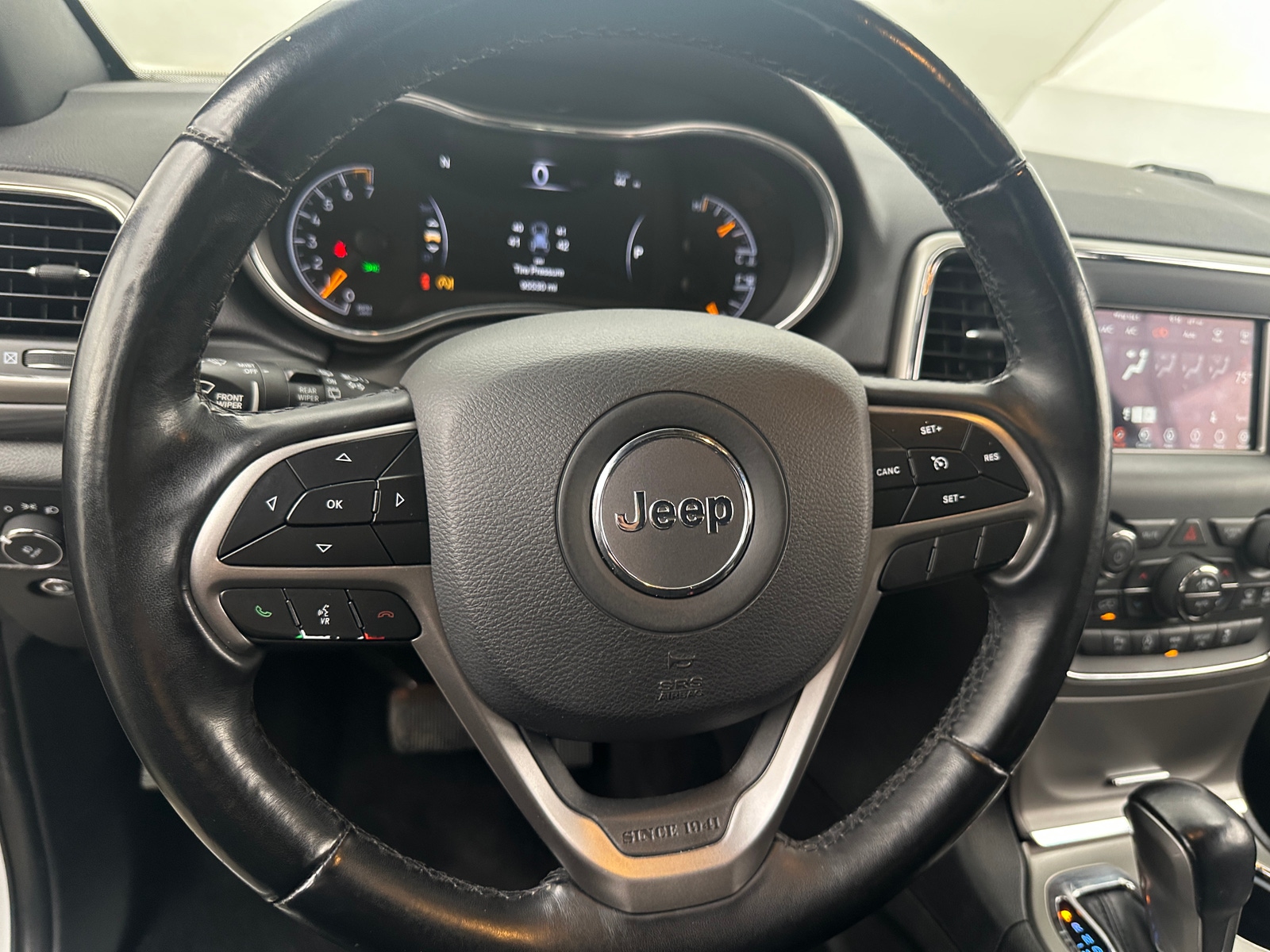 Thumbnail: 2021 Jeep Grand Cherokee - 5