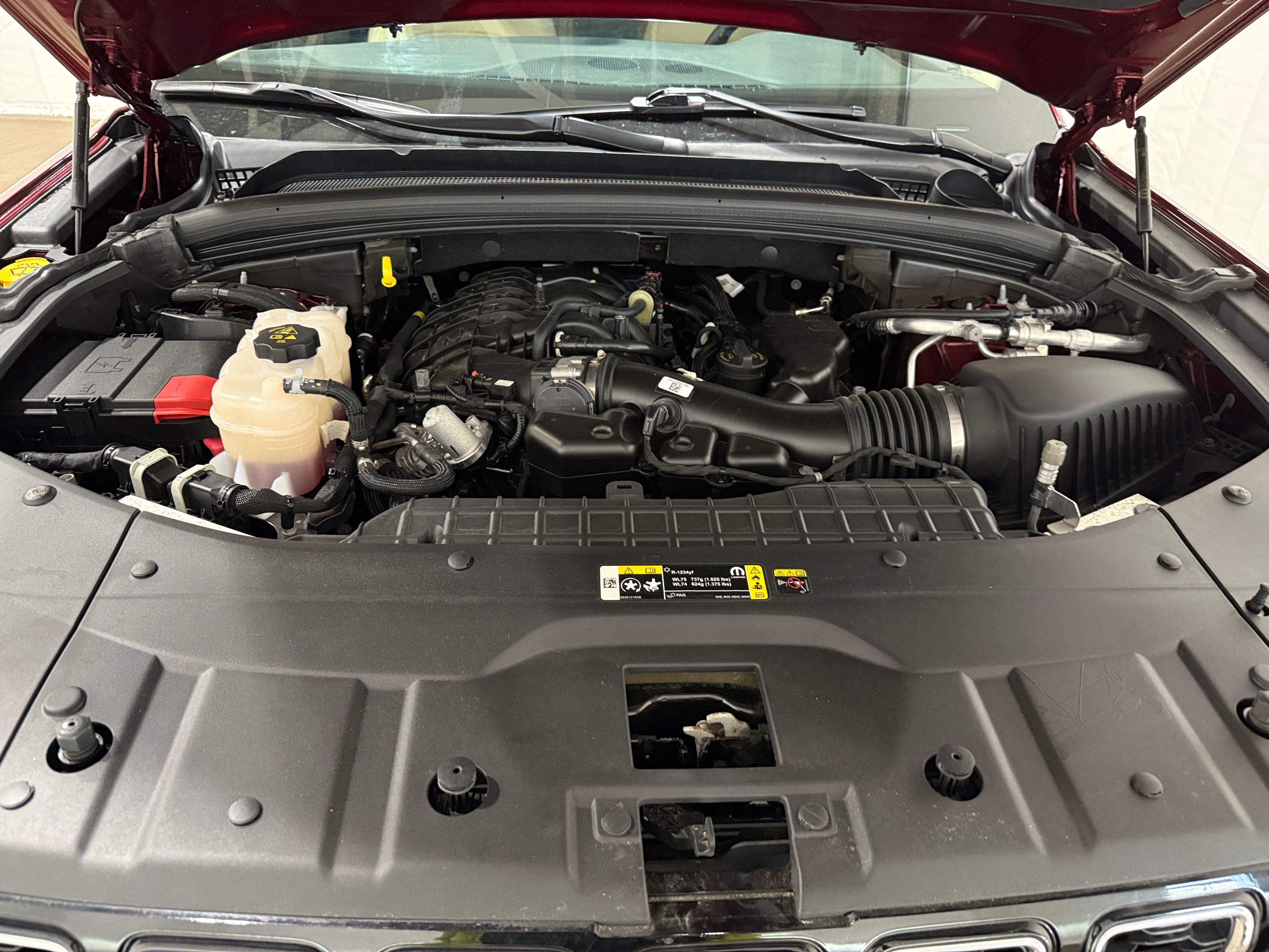 2022 Jeep Grand Cherokee L