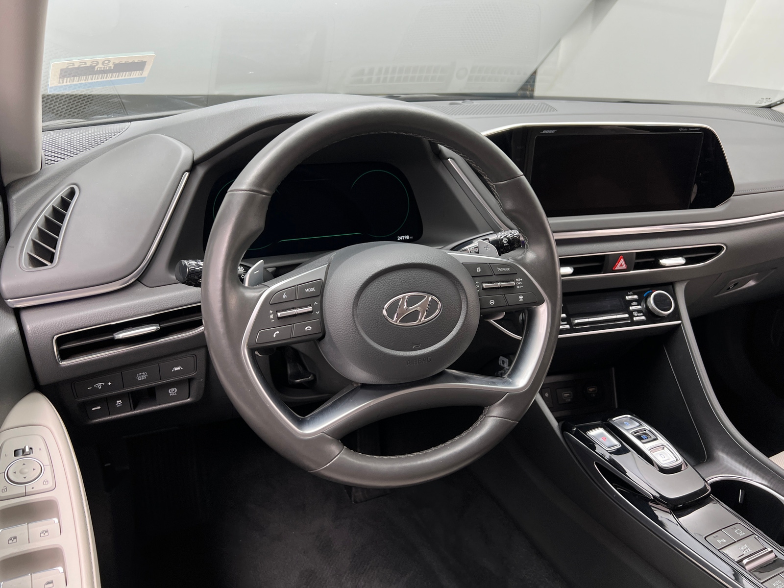 Thumbnail: 2022 Hyundai Sonata - 4