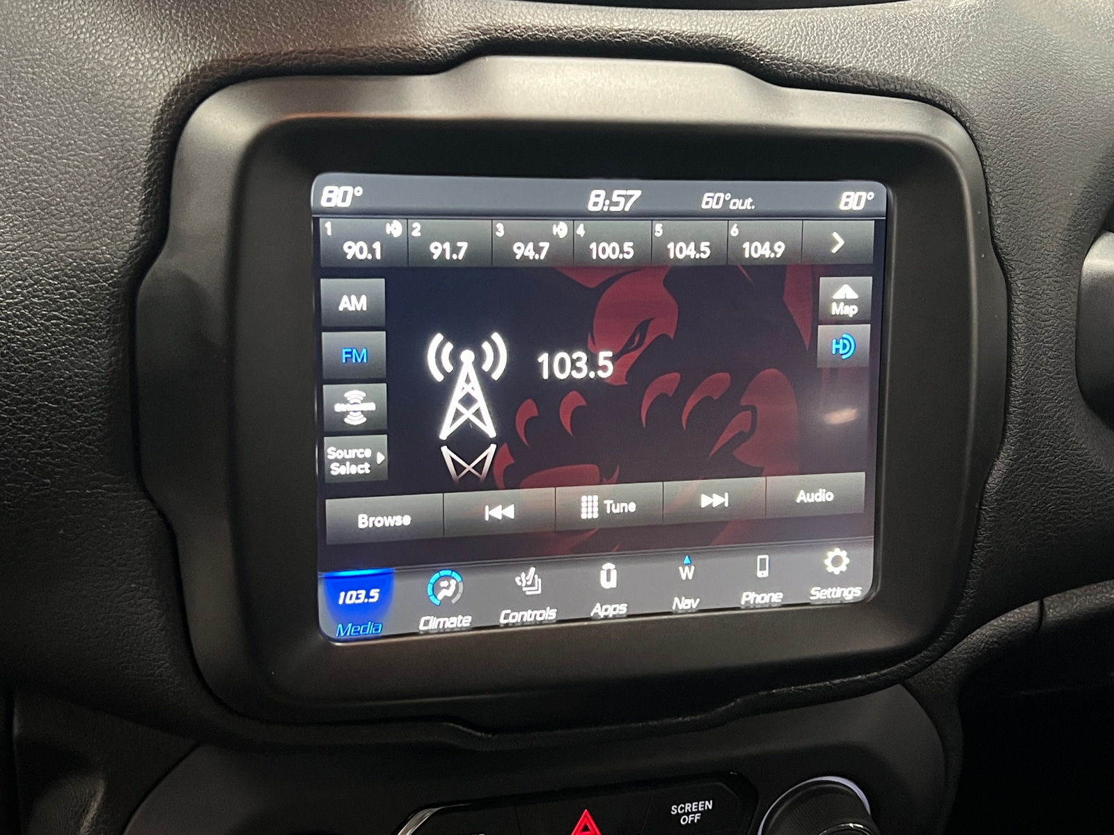 Thumbnail: 2021 Jeep Renegade - 3