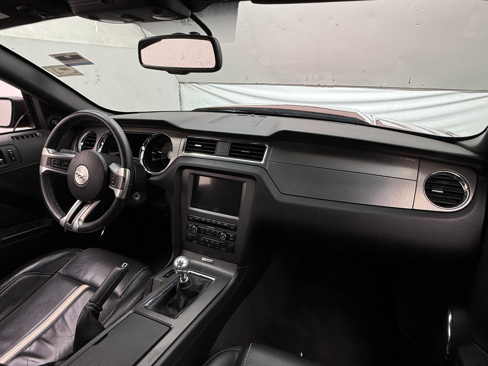 Thumbnail: 2011 Ford Mustang - 3