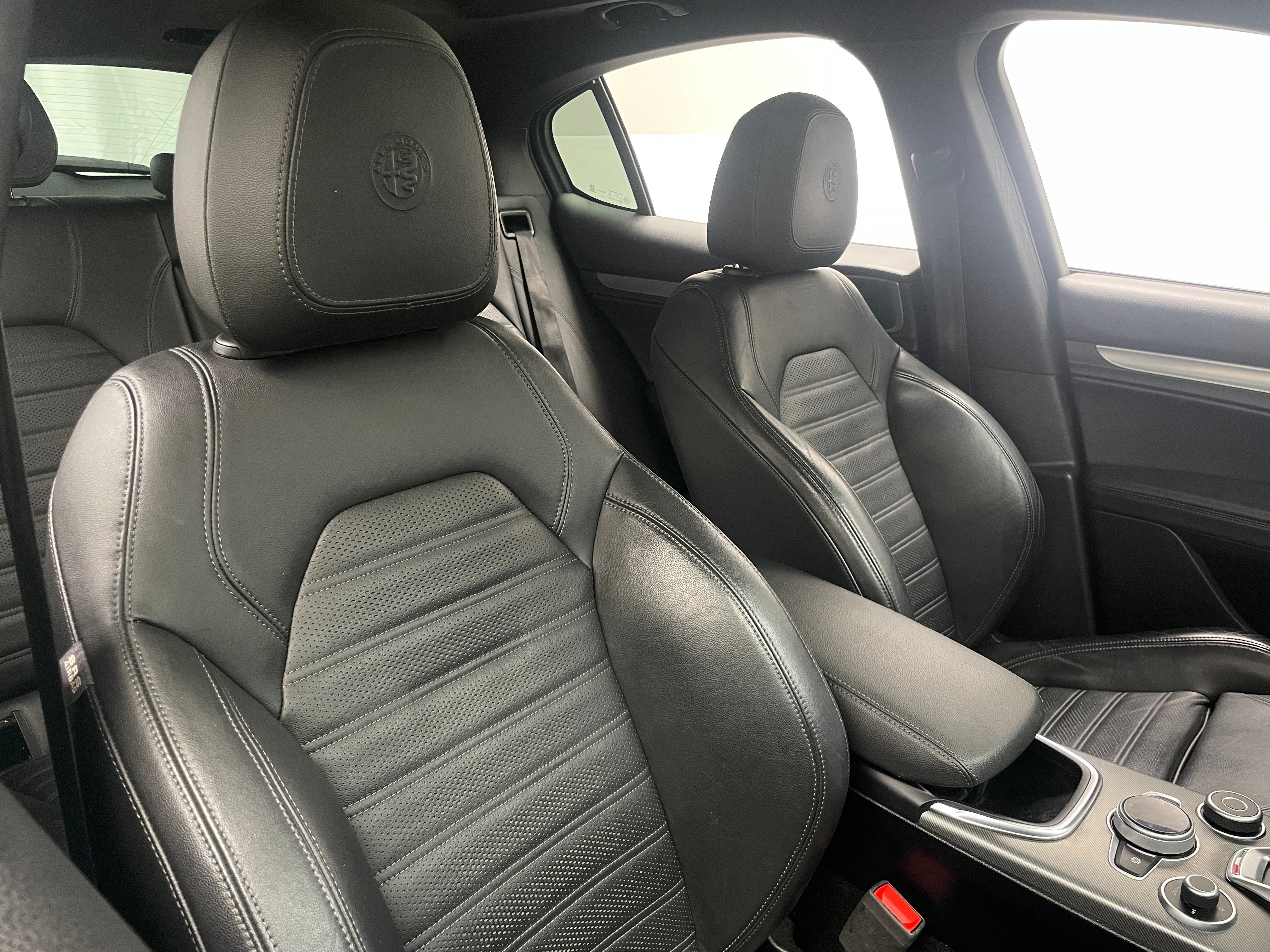 2020 Alfa Romeo Stelvio