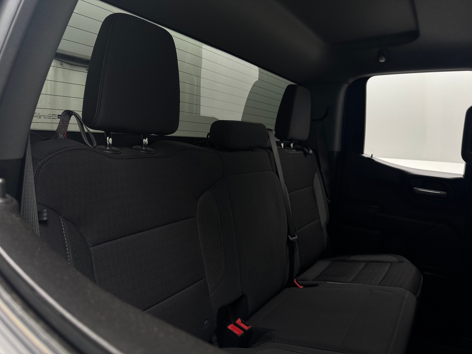 Thumbnail: 2025 Chevrolet Silverado 1500 - 6