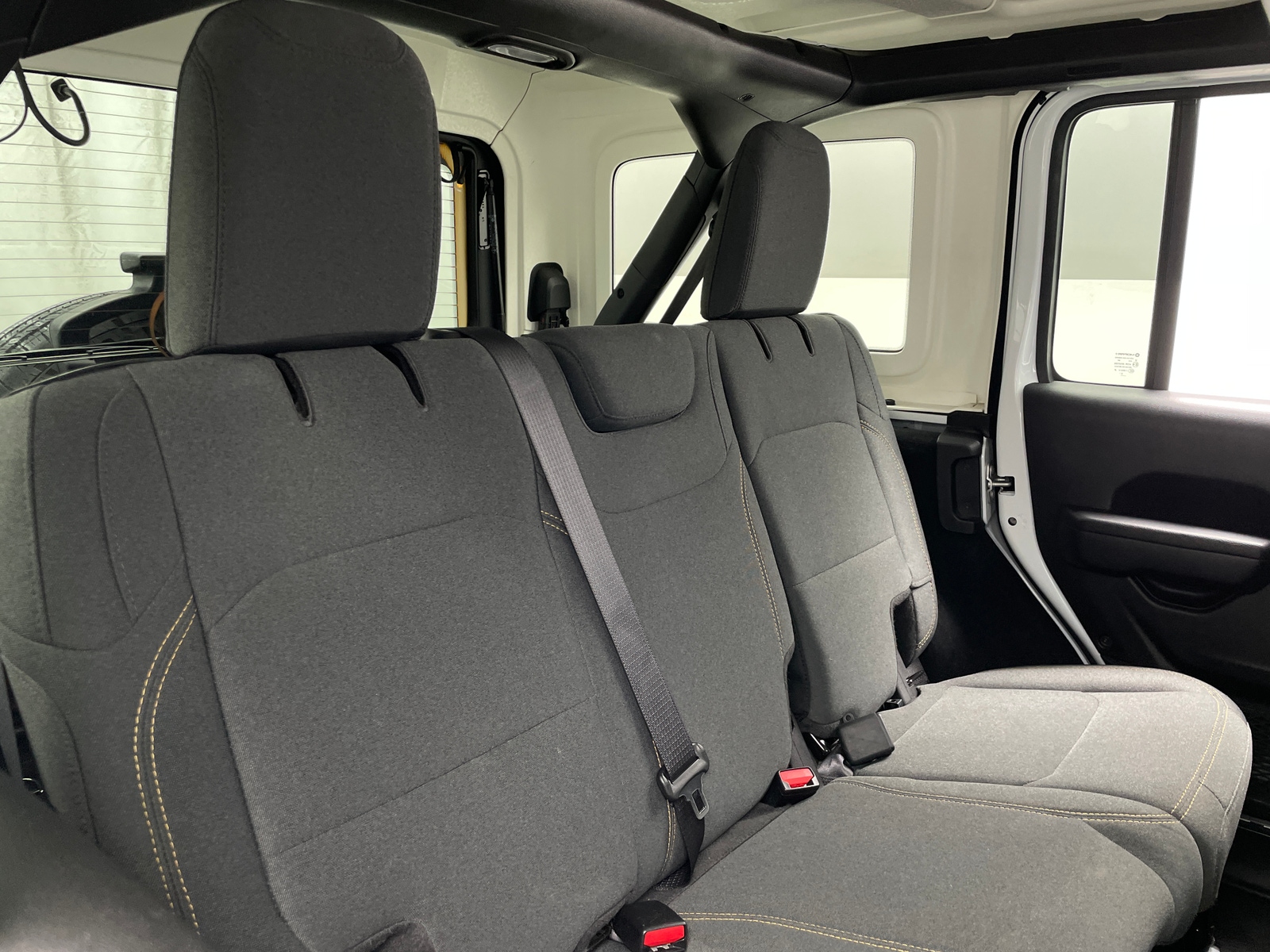 Thumbnail: 2024 Jeep Wrangler - 6