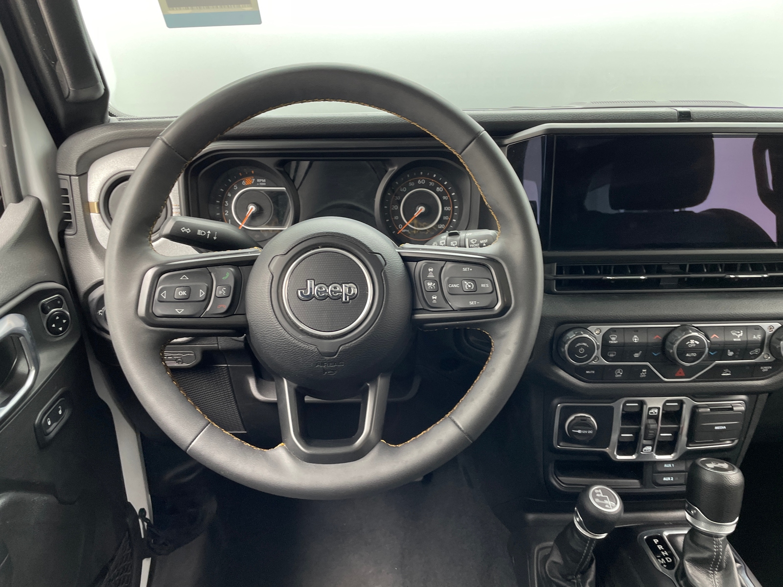 Thumbnail: 2024 Jeep Wrangler - 5