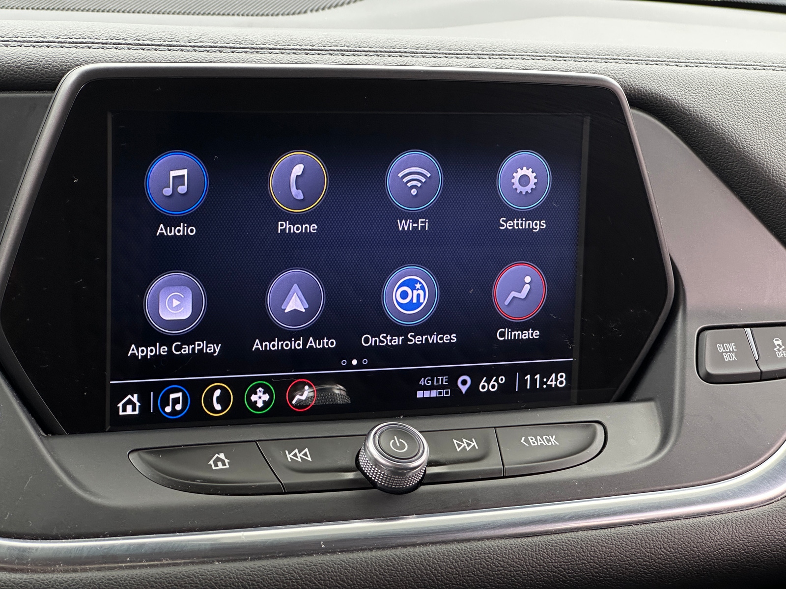 Thumbnail: 2021 Chevrolet Blazer - 4