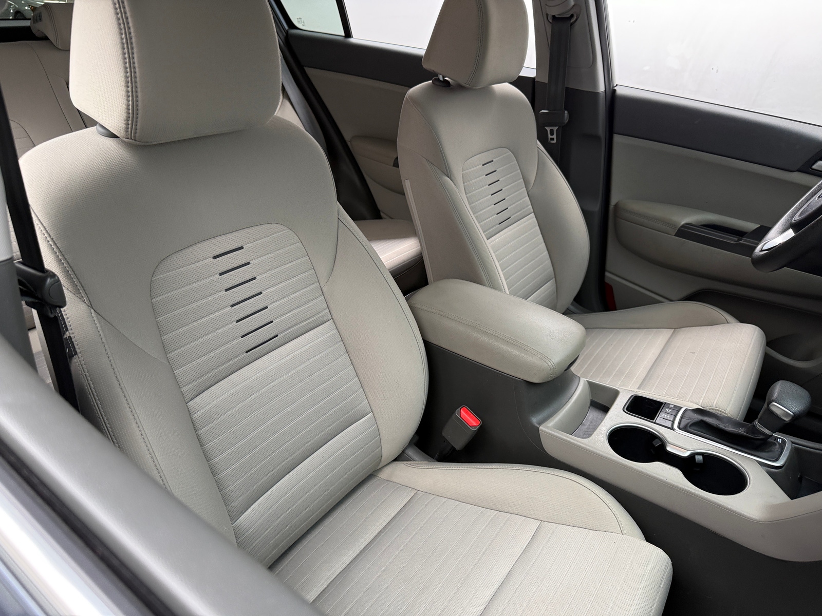 Thumbnail: 2019 Kia Sportage - 2