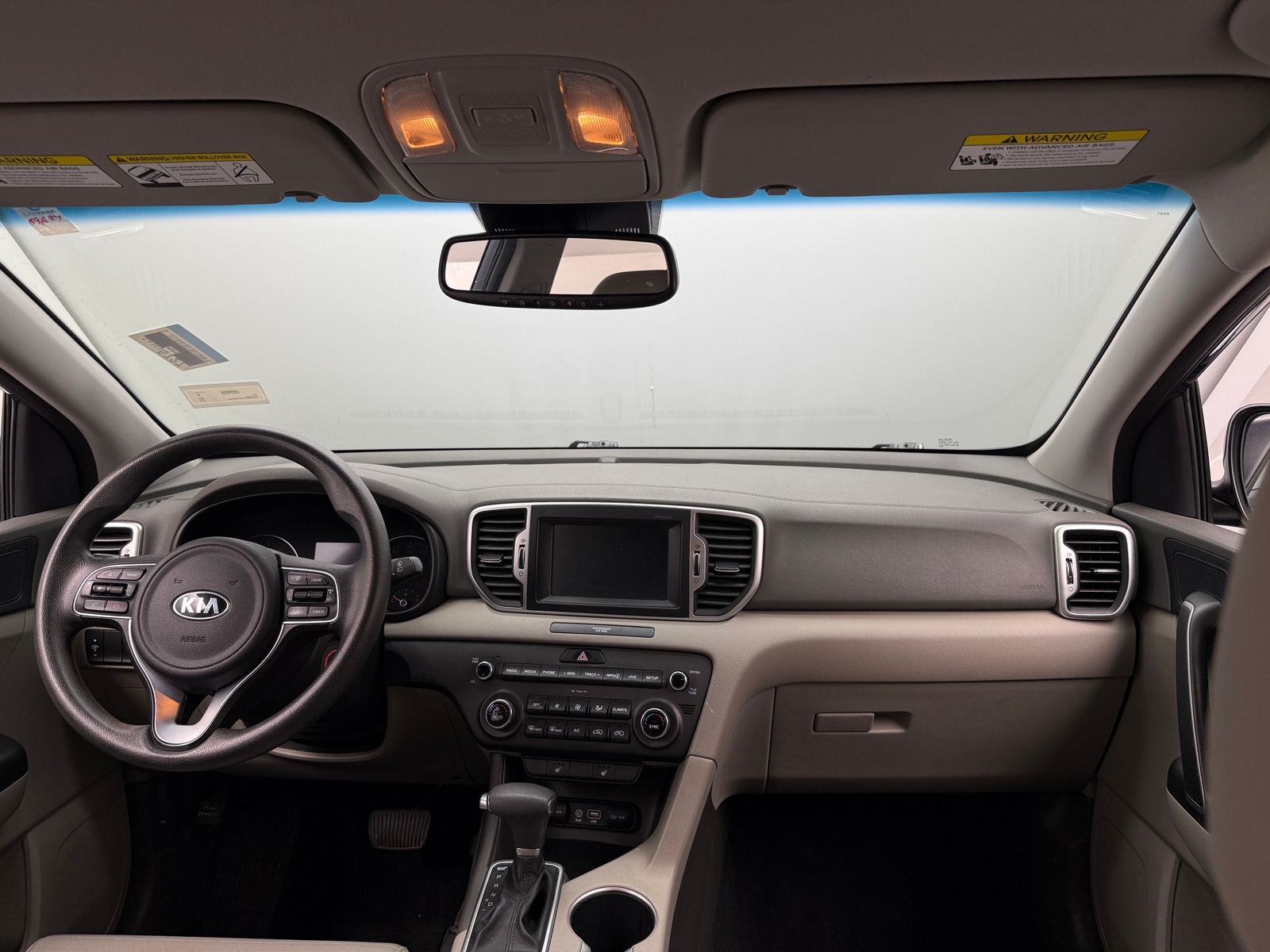 Thumbnail: 2019 Kia Sportage - 3