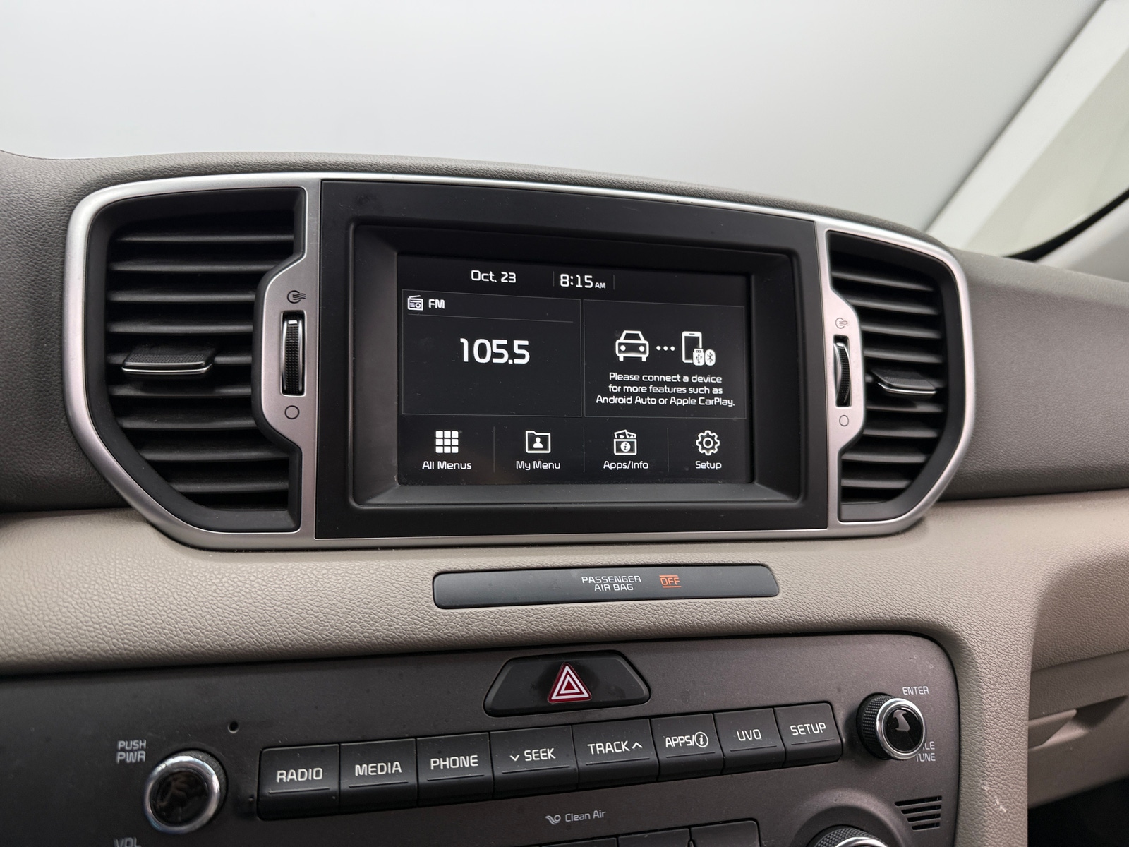 Thumbnail: 2019 Kia Sportage - 4