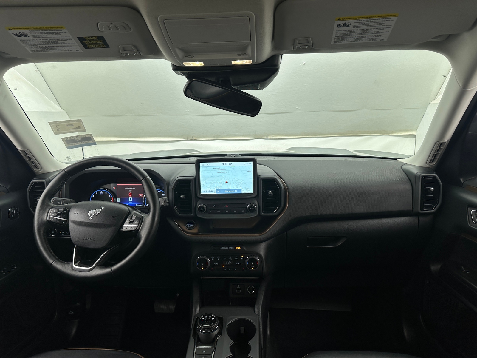 Thumbnail: 2023 Ford Bronco Sport - 2