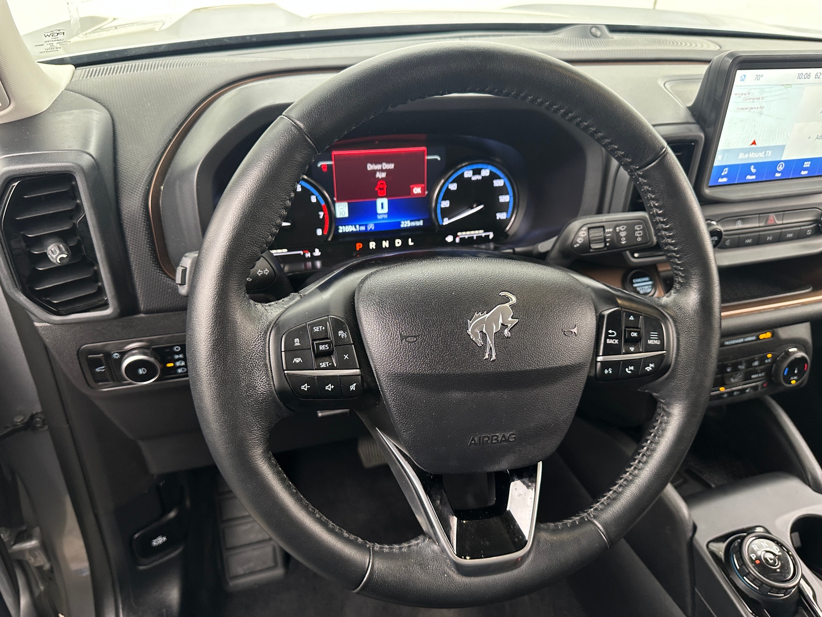 Thumbnail: 2023 Ford Bronco Sport - 4