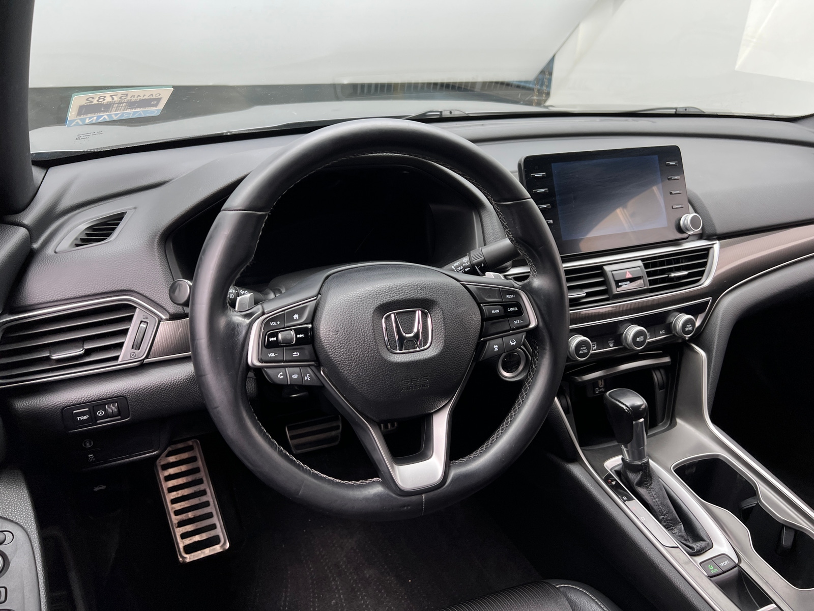 Thumbnail: 2018 Honda Accord - 5