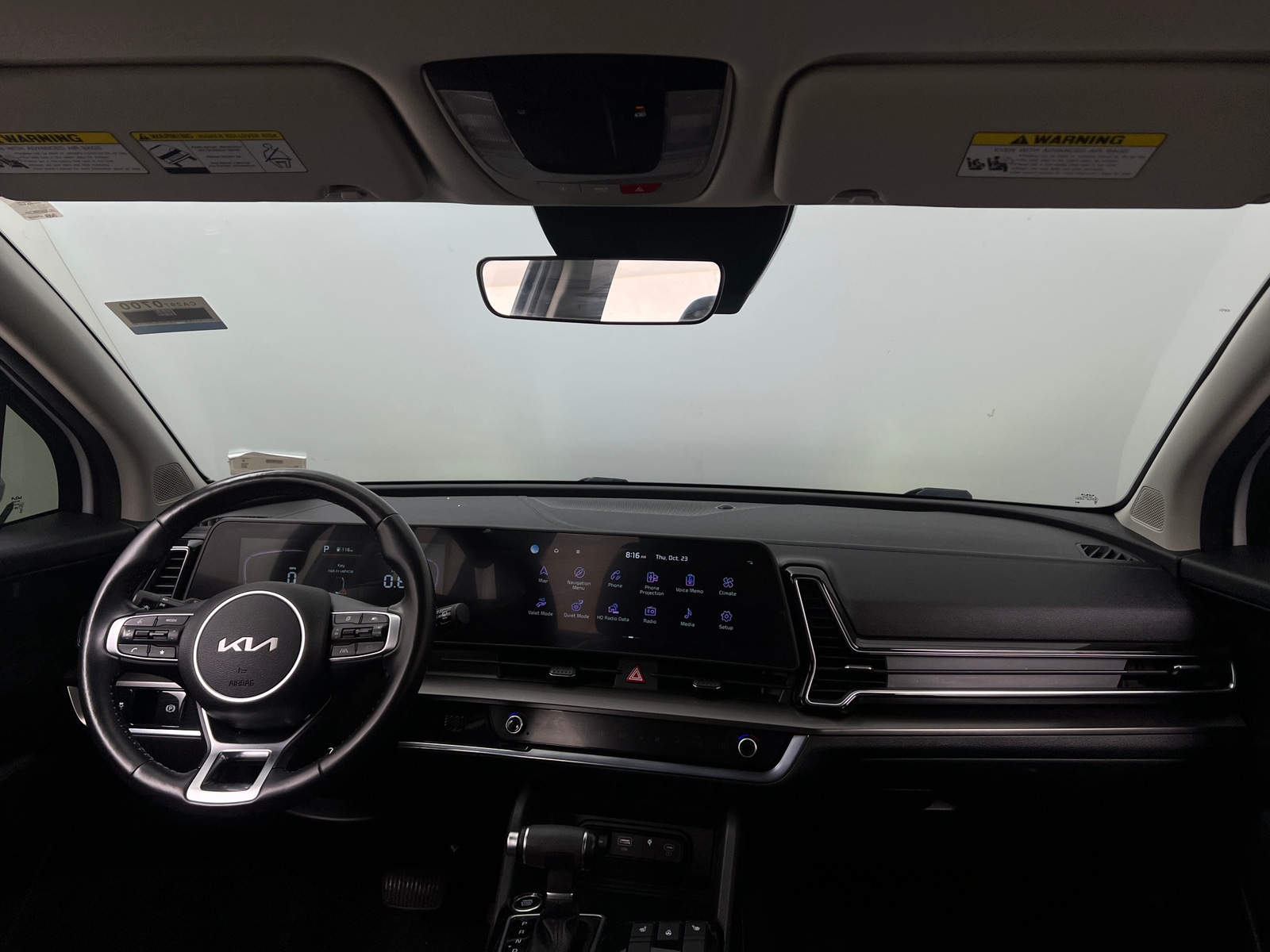 Thumbnail: 2023 Kia Sportage - 2