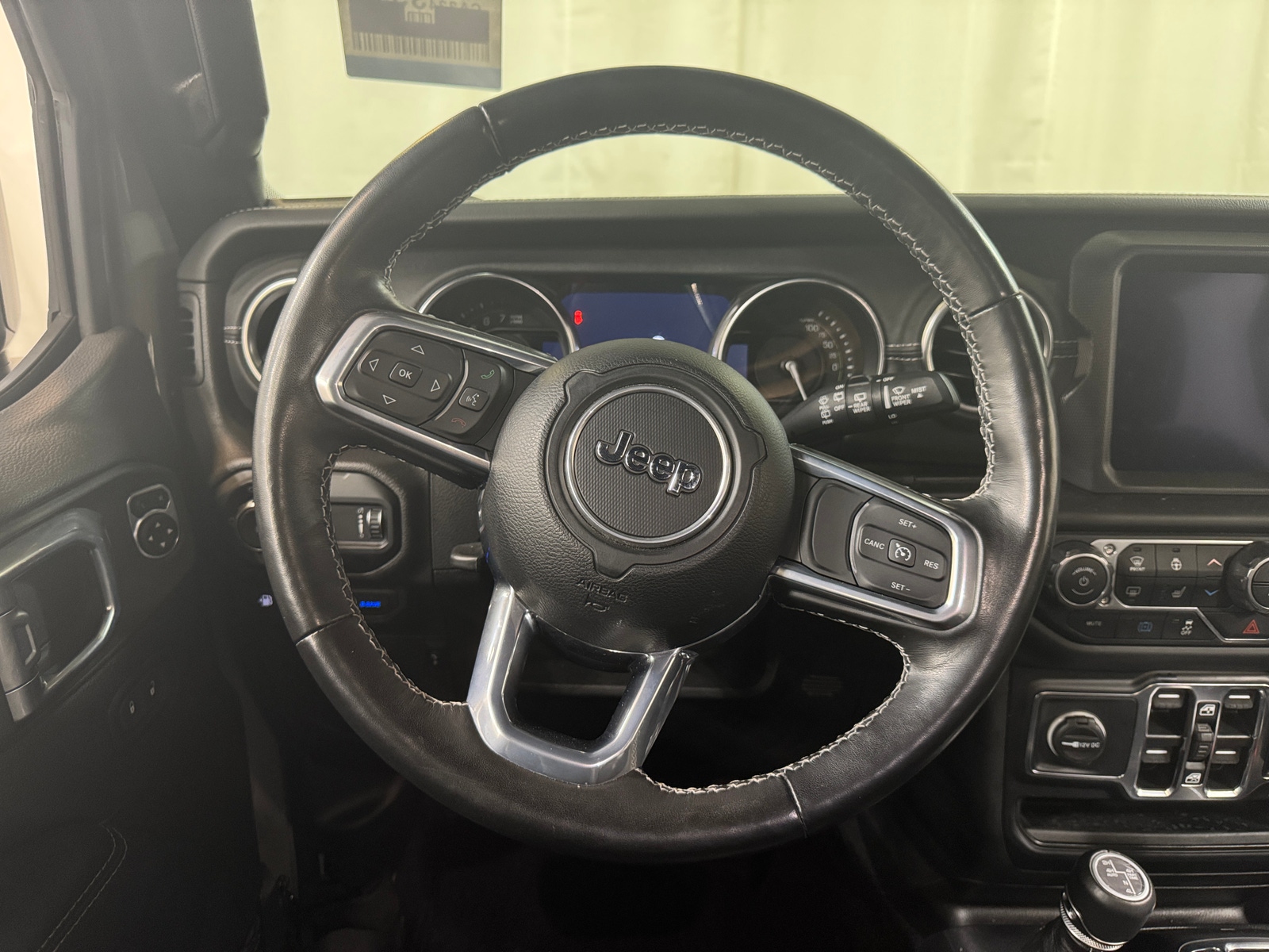 Thumbnail: 2023 Jeep Wrangler - 4