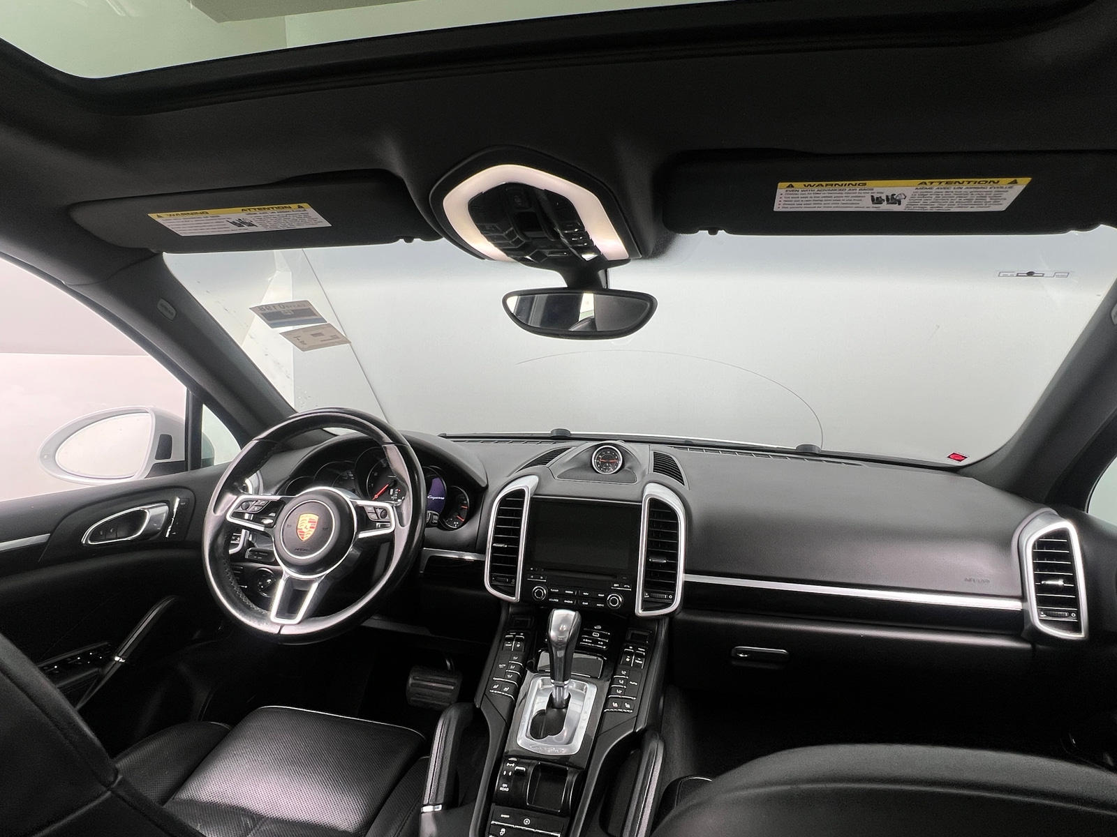 Thumbnail: 2017 Porsche Cayenne - 2