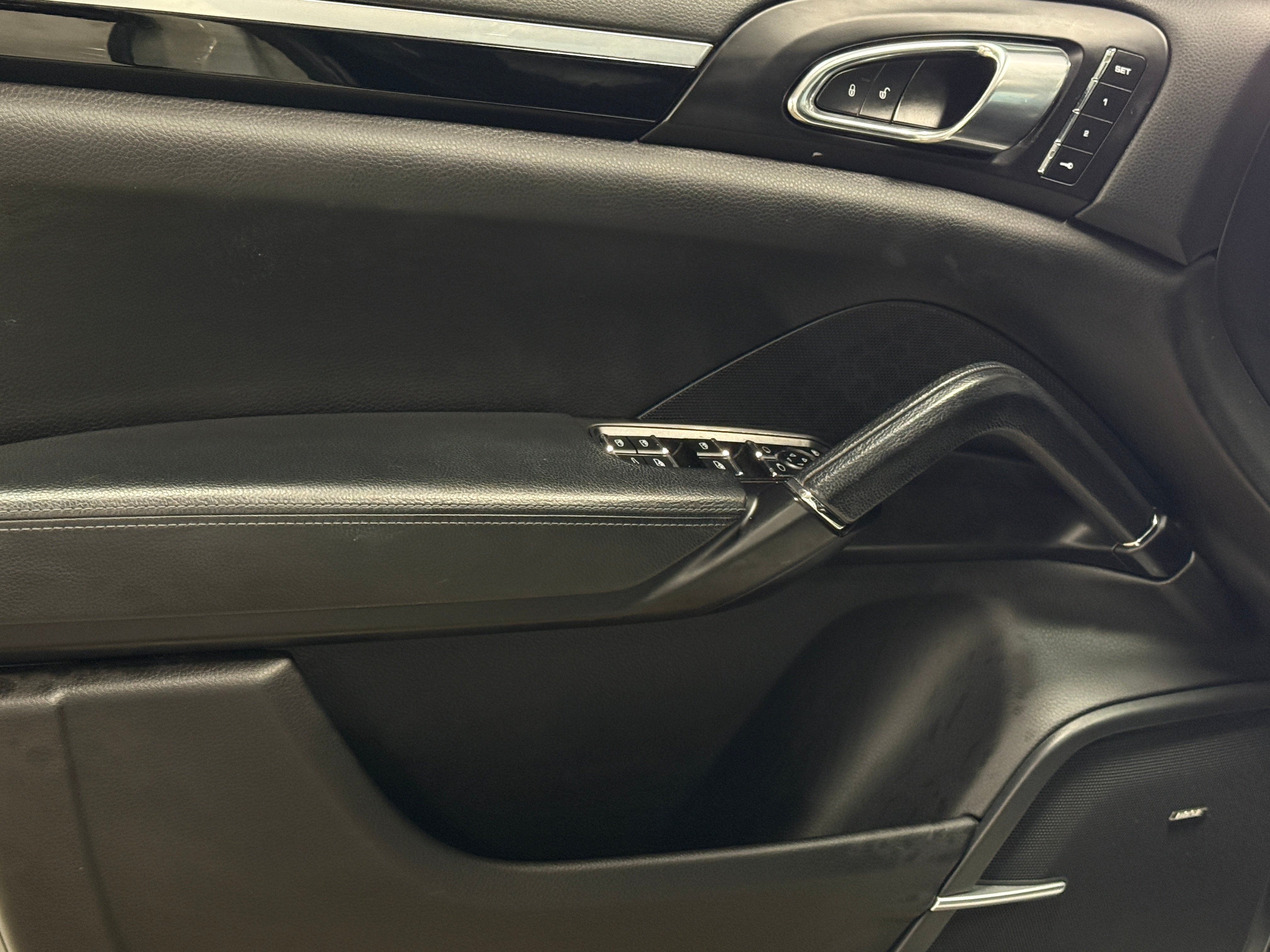 2017 Porsche Cayenne