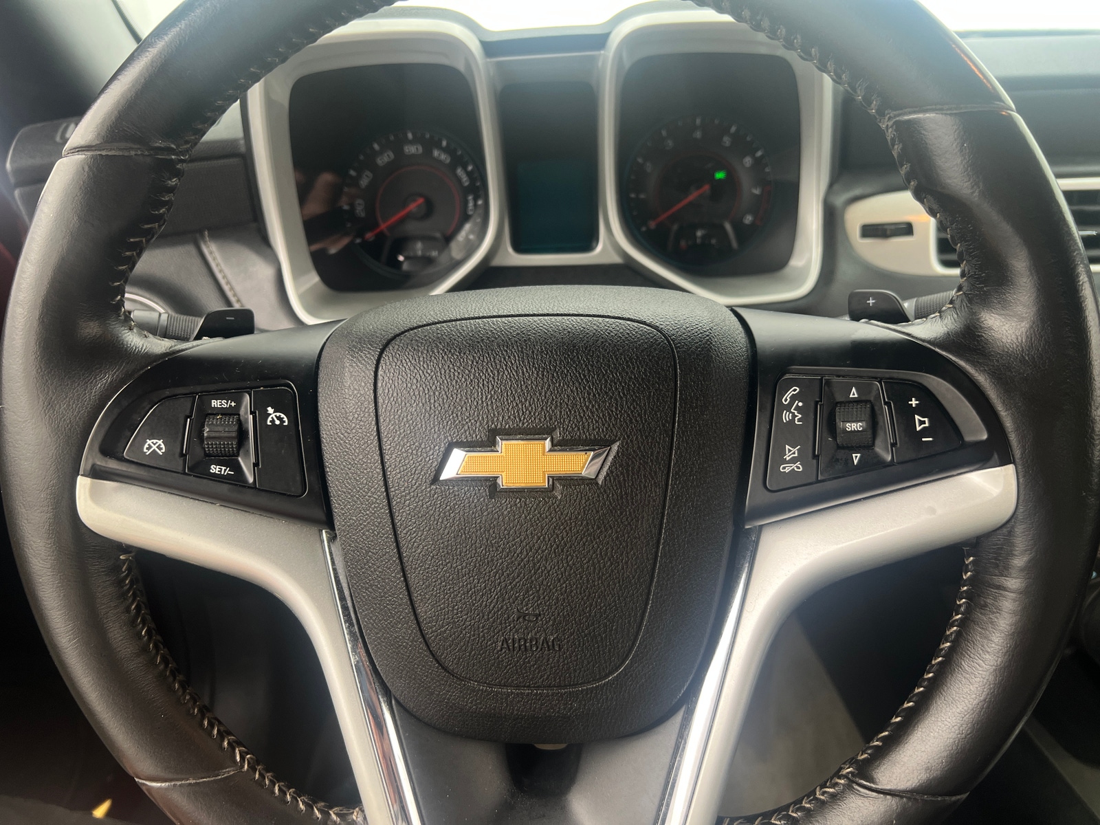 Thumbnail: 2015 Chevrolet Camaro - 4