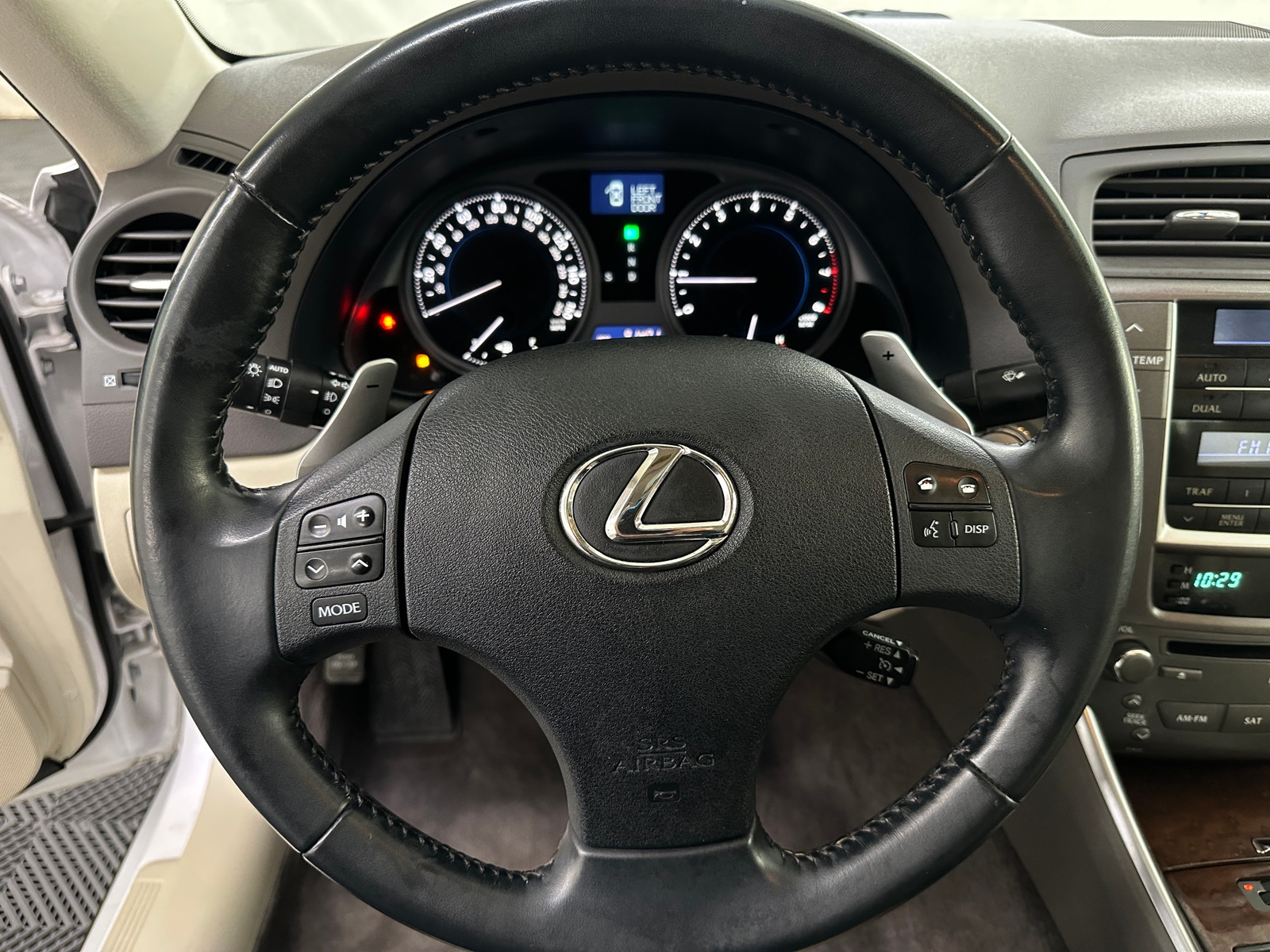 Thumbnail: 2010 Lexus IS - 4