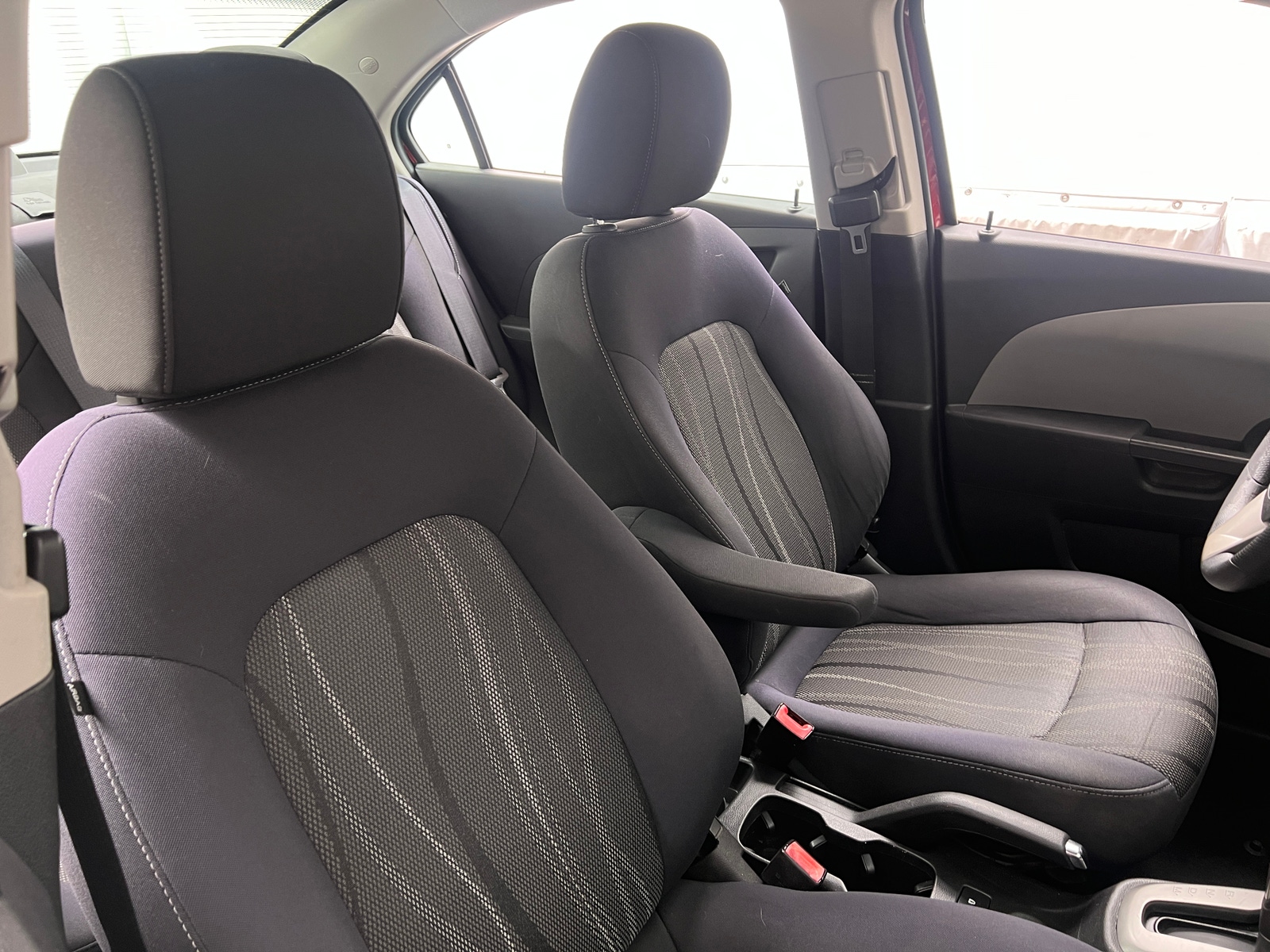 Thumbnail: 2013 Chevrolet Sonic - 2