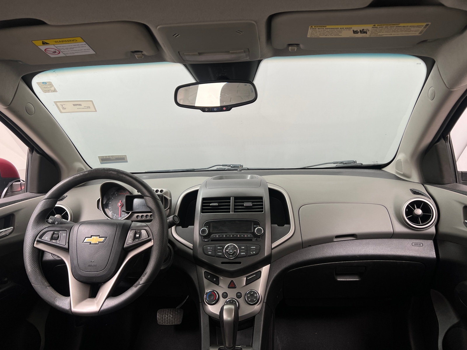 Thumbnail: 2013 Chevrolet Sonic - 3