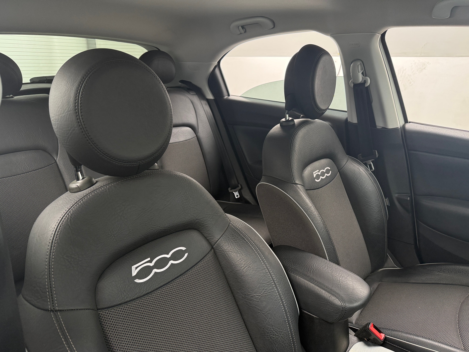 Thumbnail: 2016 Fiat 500X - 2