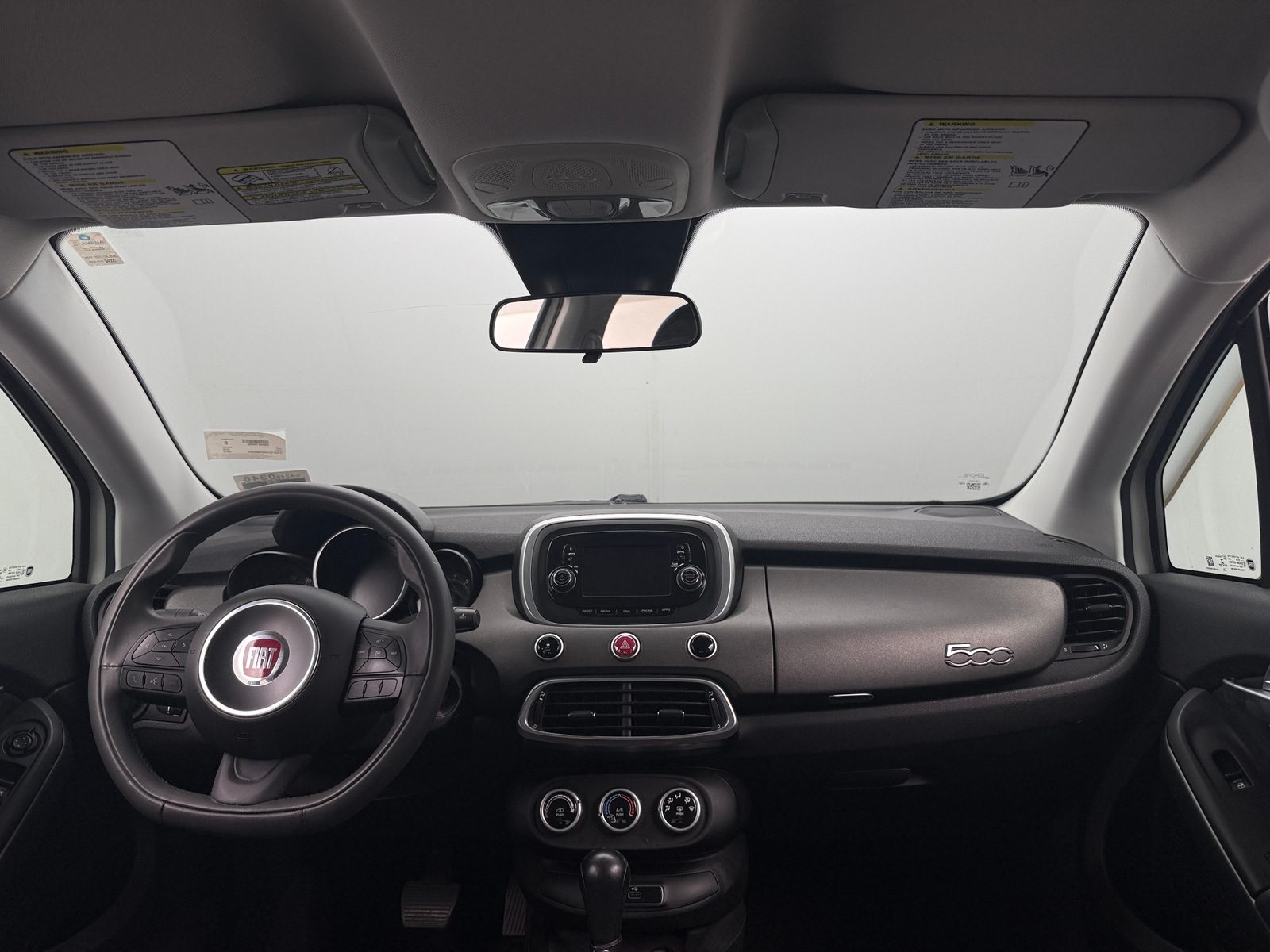 Thumbnail: 2016 Fiat 500X - 3