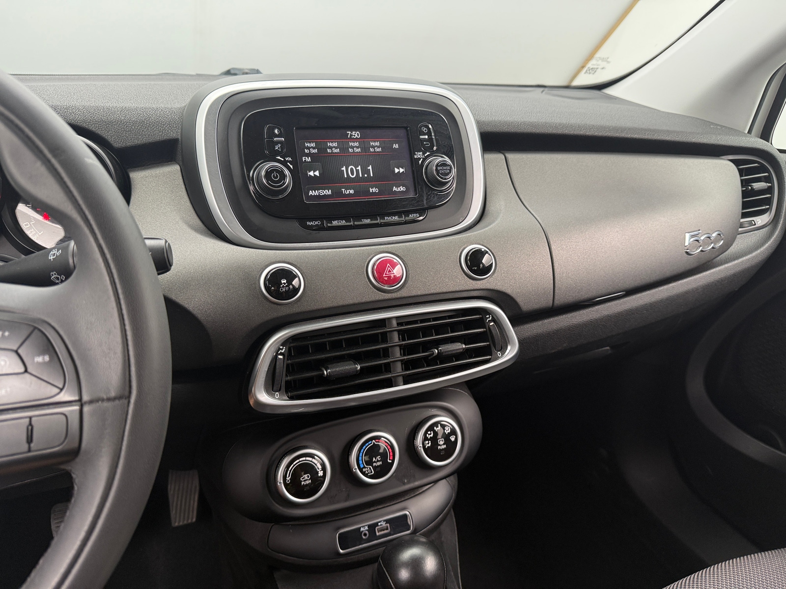 Thumbnail: 2016 Fiat 500X - 4