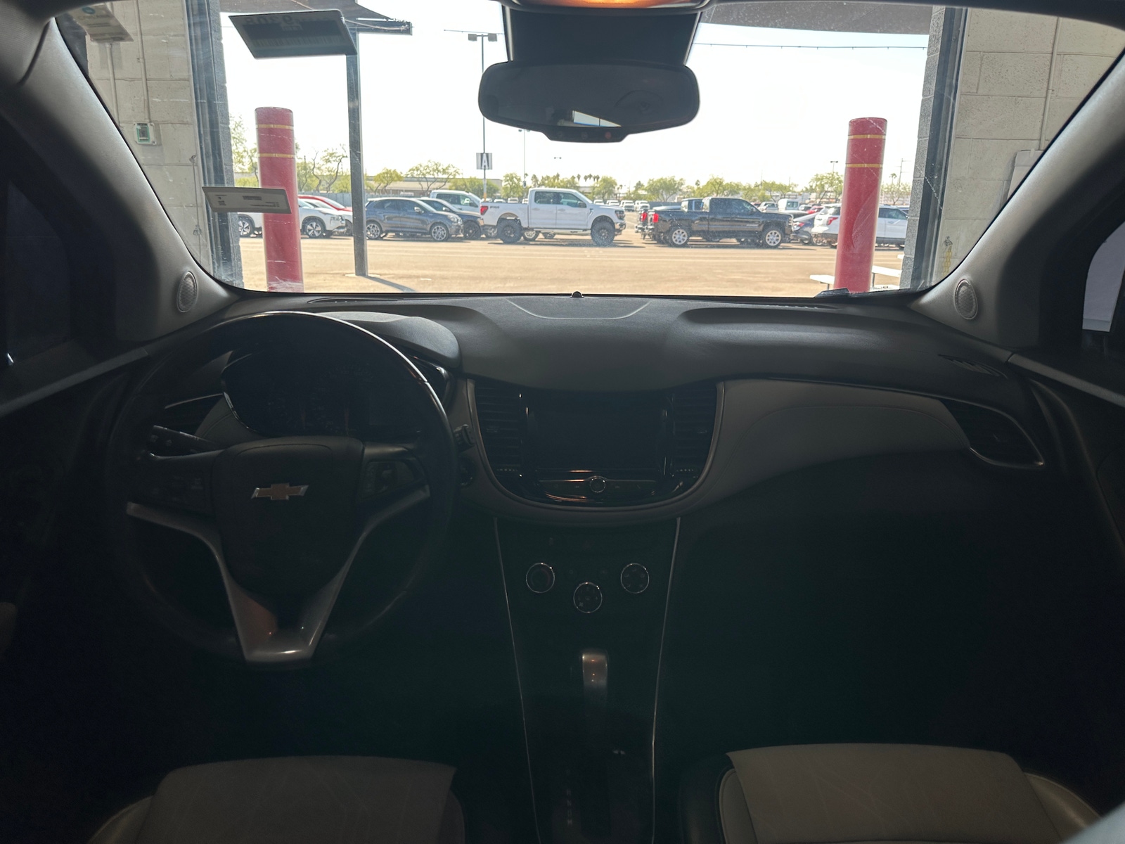 Thumbnail: 2019 Chevrolet Trax - 3