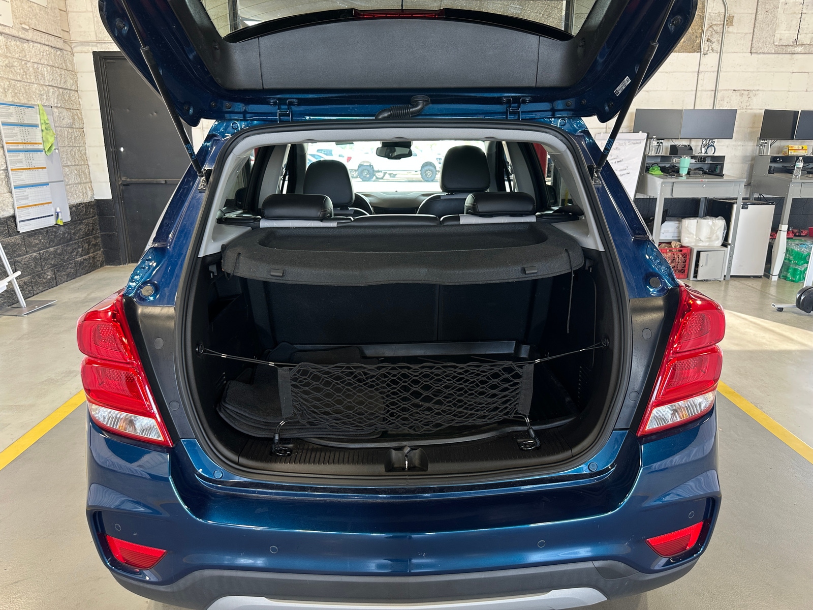 Thumbnail: 2019 Chevrolet Trax - 7