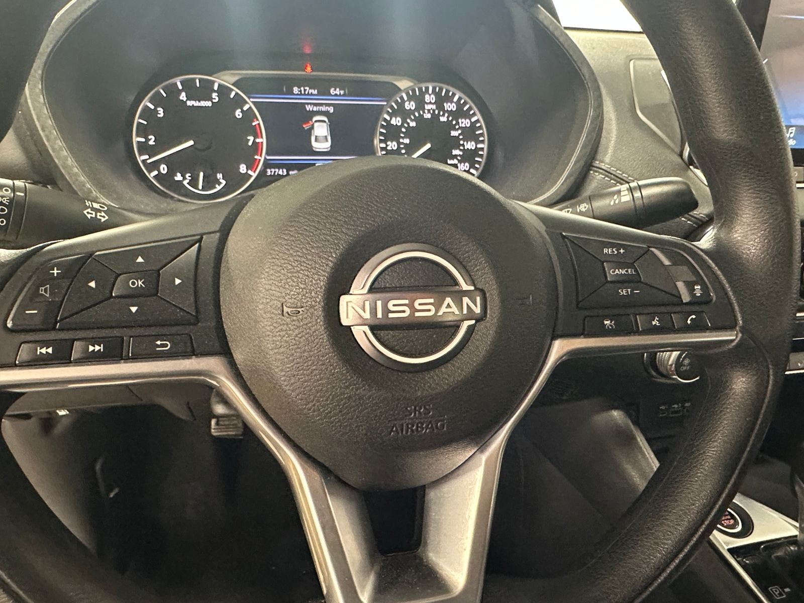 Thumbnail: 2024 Nissan Sentra - 5