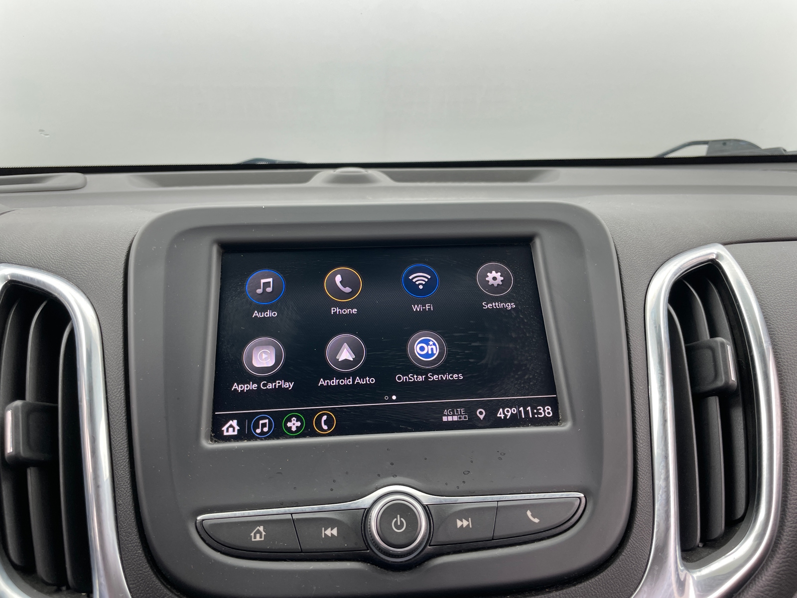 Thumbnail: 2020 Chevrolet Equinox - 4