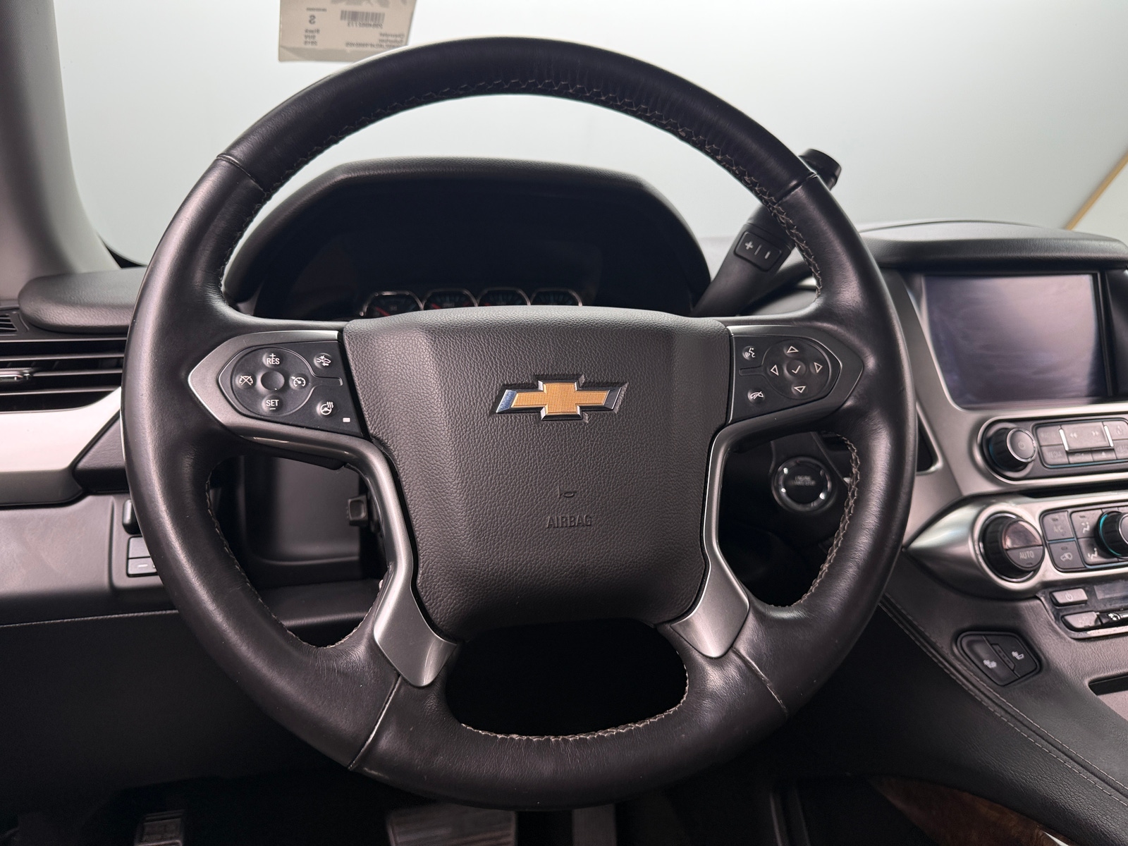 Thumbnail: 2015 Chevrolet Suburban - 4