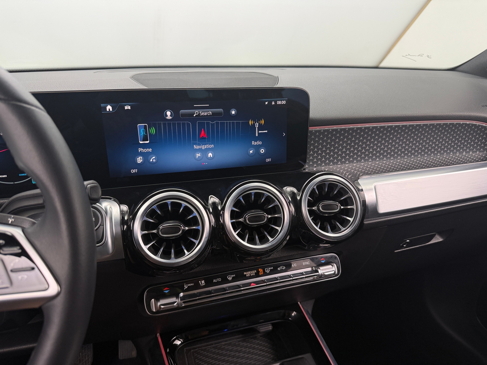 Thumbnail: 2025 Mercedes-Benz GLB - 3